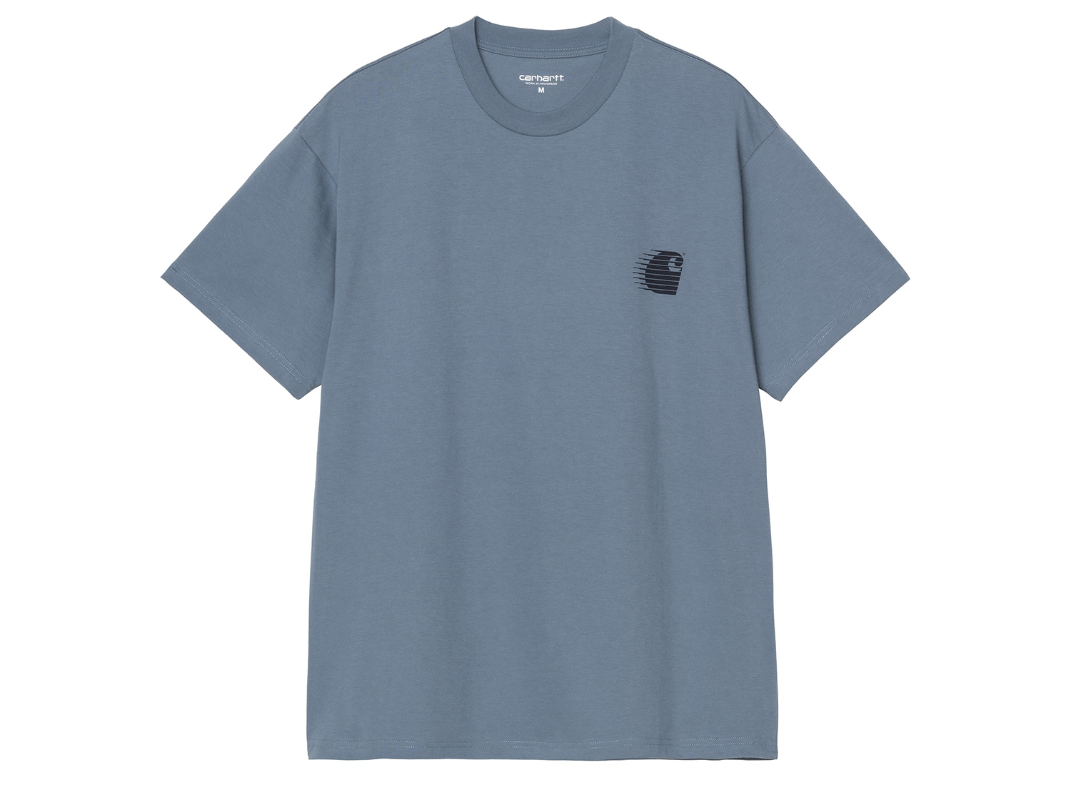 Carhartt WIP C Logo Archive Tshirt Angelite I035439_33D_XX_03