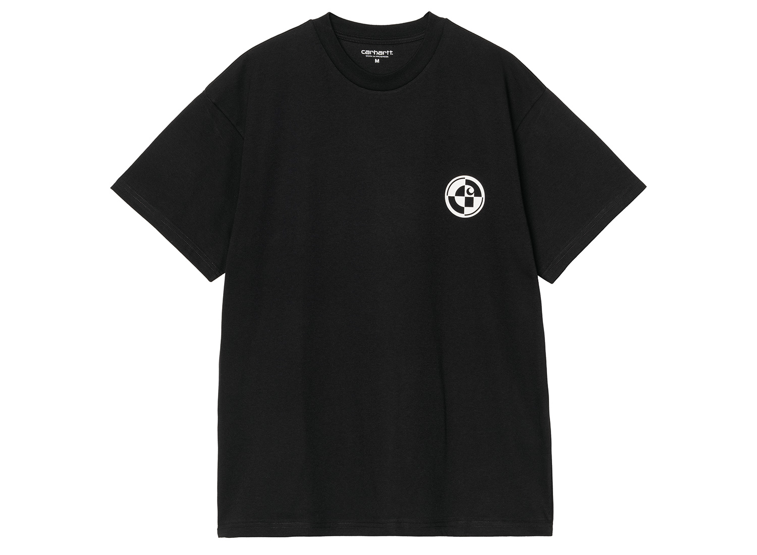 Carhartt WIP C Logo Archive Tshirt Black I035439_89_XX_03