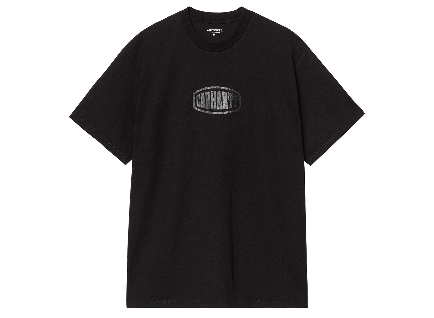 Carhartt WIP Four Star Tshirt Black I035443_89_XX_03