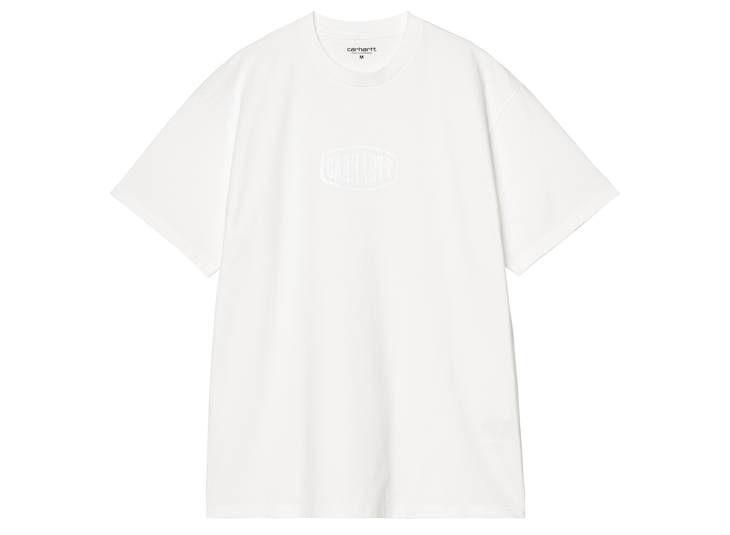 Carhartt WIP Four Star Tshirt White I035443_02_XX_03