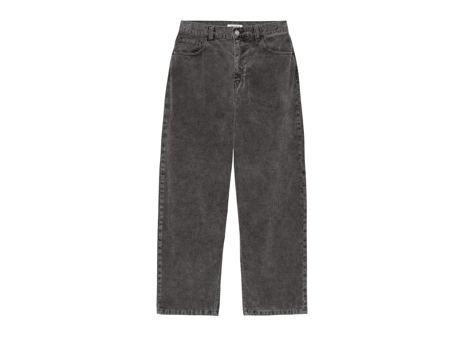Carhartt WIP Femme Brandon Pant Black Dusky Washed I035681_89_0F_03
