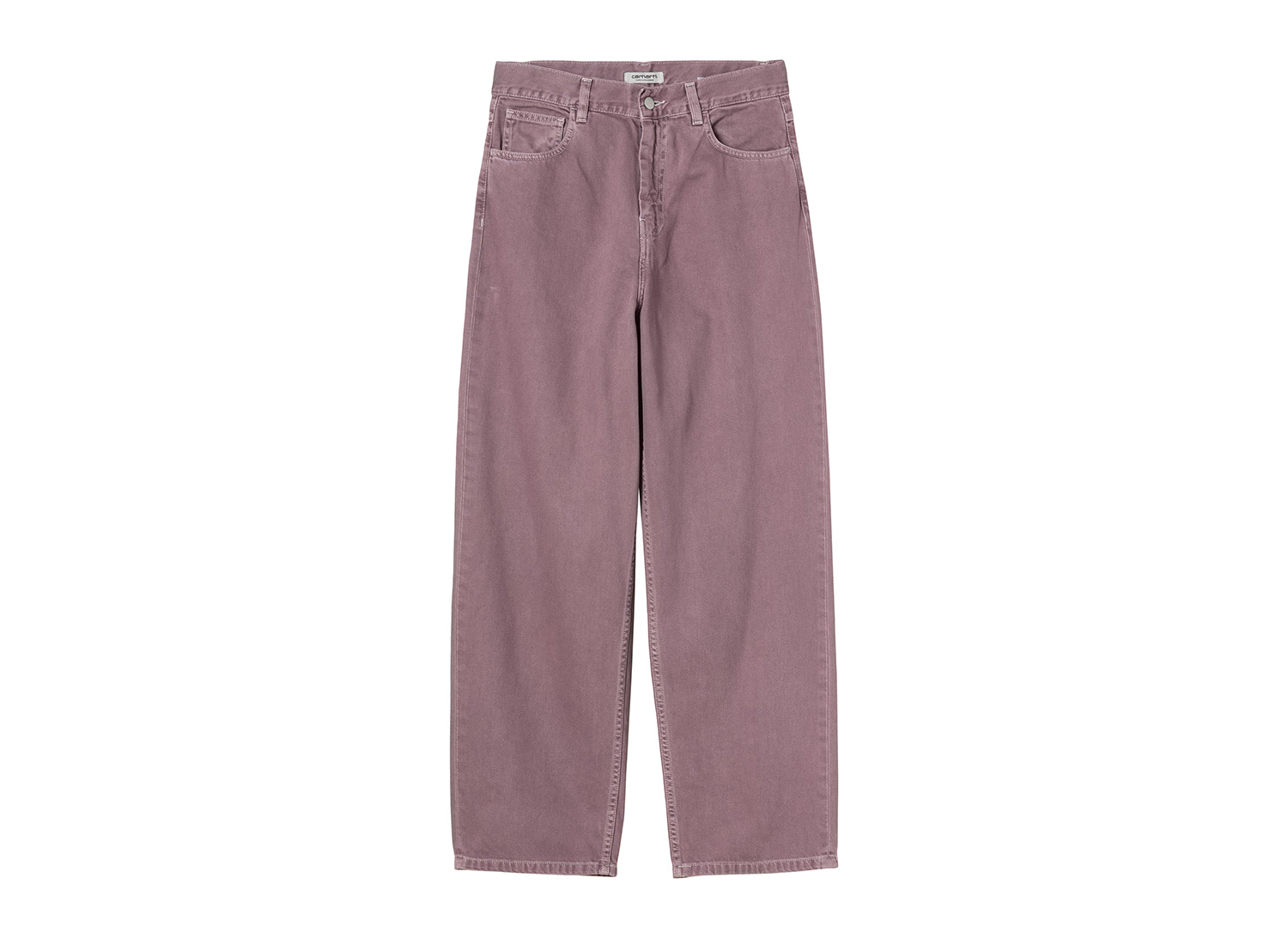 Carhartt WIP Femme Brandon Pant Phlox Stone Dyed I034837_33I_4J_03