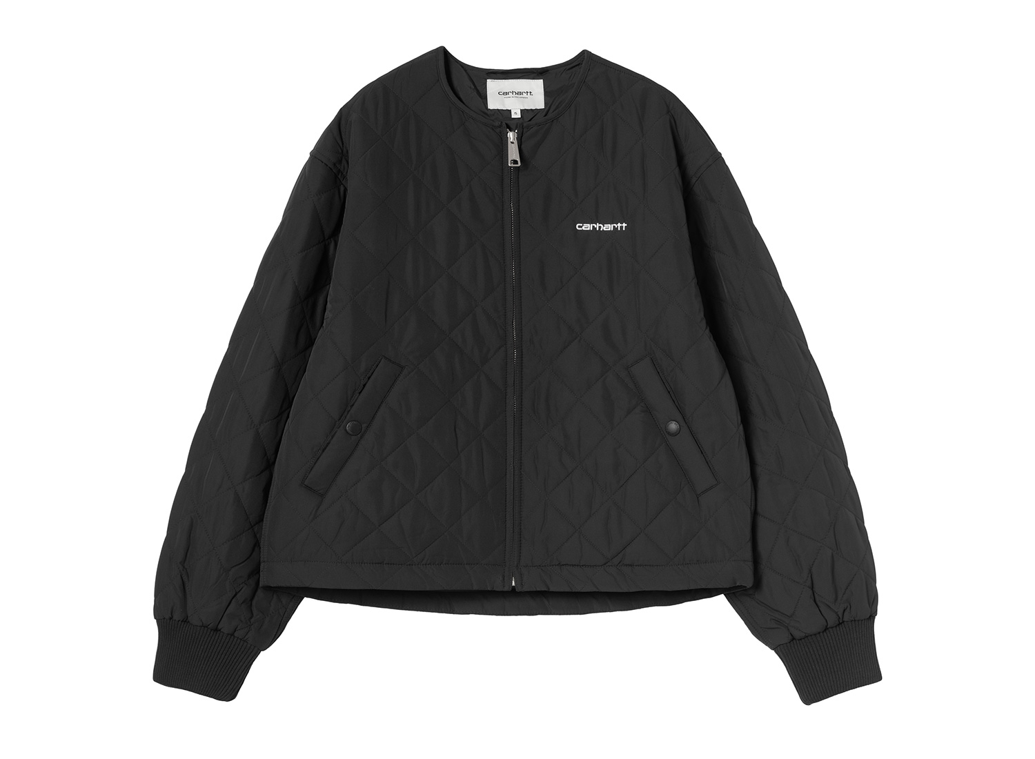 Carhartt WIP Femme Elma Liner Black / White I035376_0D2_XX_03