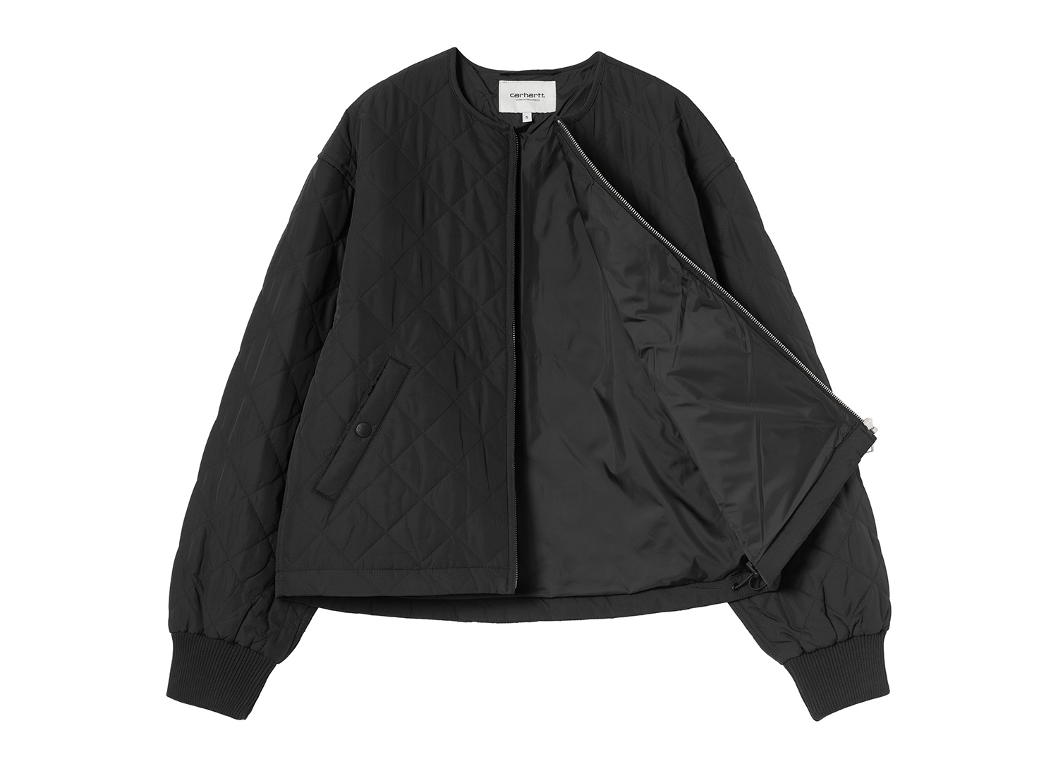 Carhartt WIP Femme Elma Liner Black / White I035376_0D2_XX_03