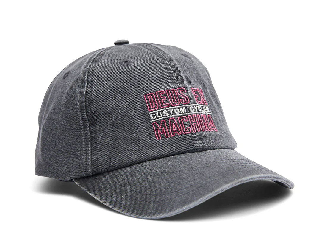 【DEUS EX MACHINA】 BEAM DAD CAP Hats | Deus Ex Machina | Beam Dad Cap Sage – Deus Ex Machina USA