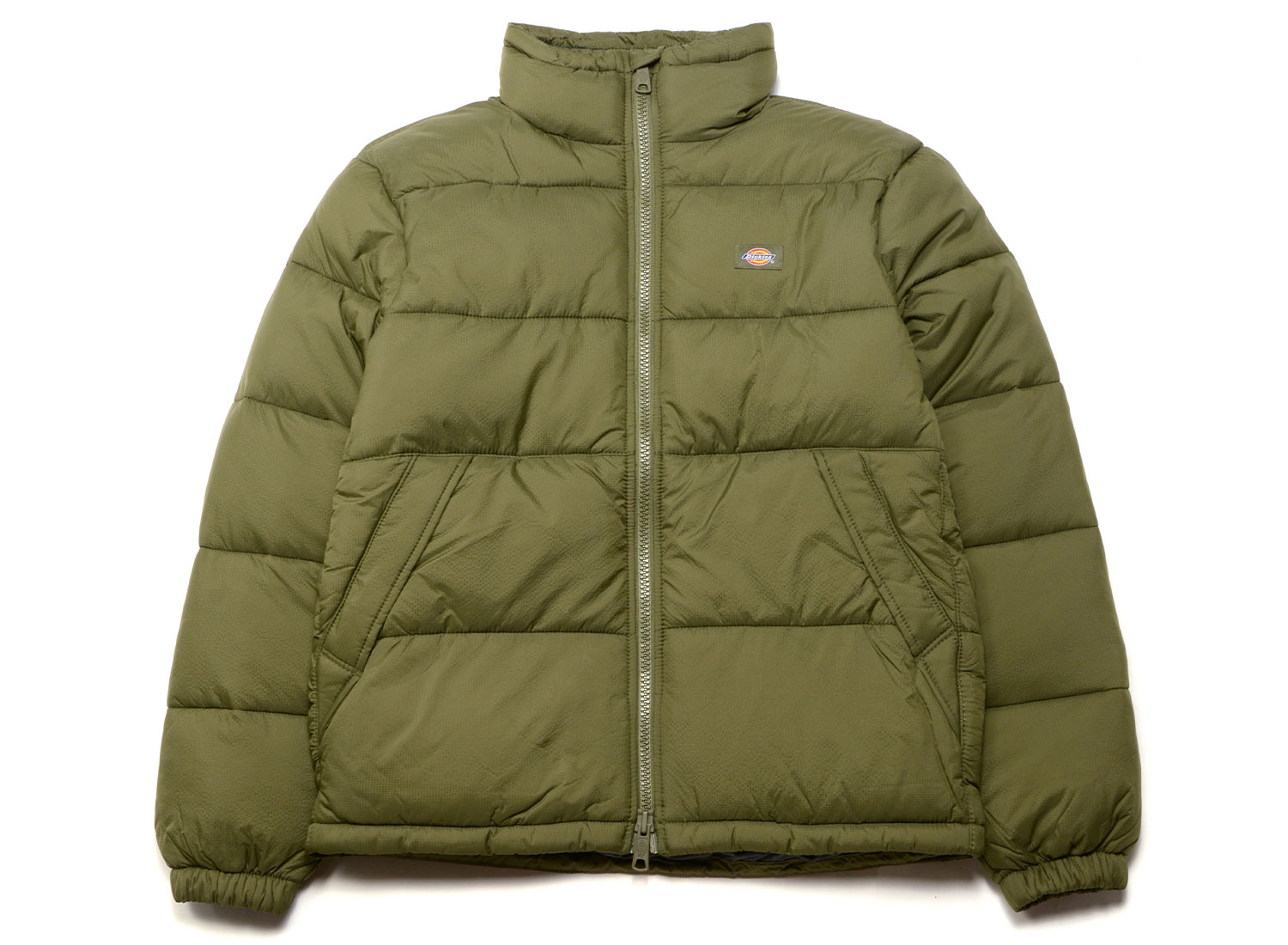 Dickies Waldenburg Jacket Military Green Novoid Plus