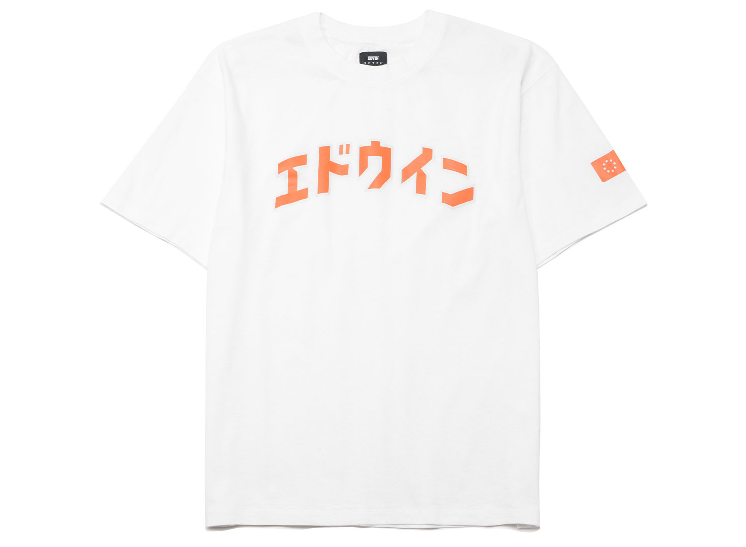 EDWIN T-Shirt Motto main image 1