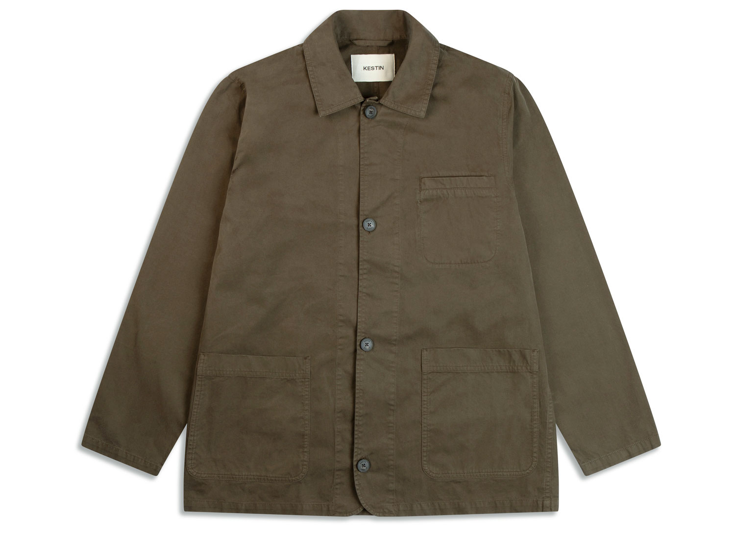 Kestin Huntly Jacket Dark Olive Novoid Plus
