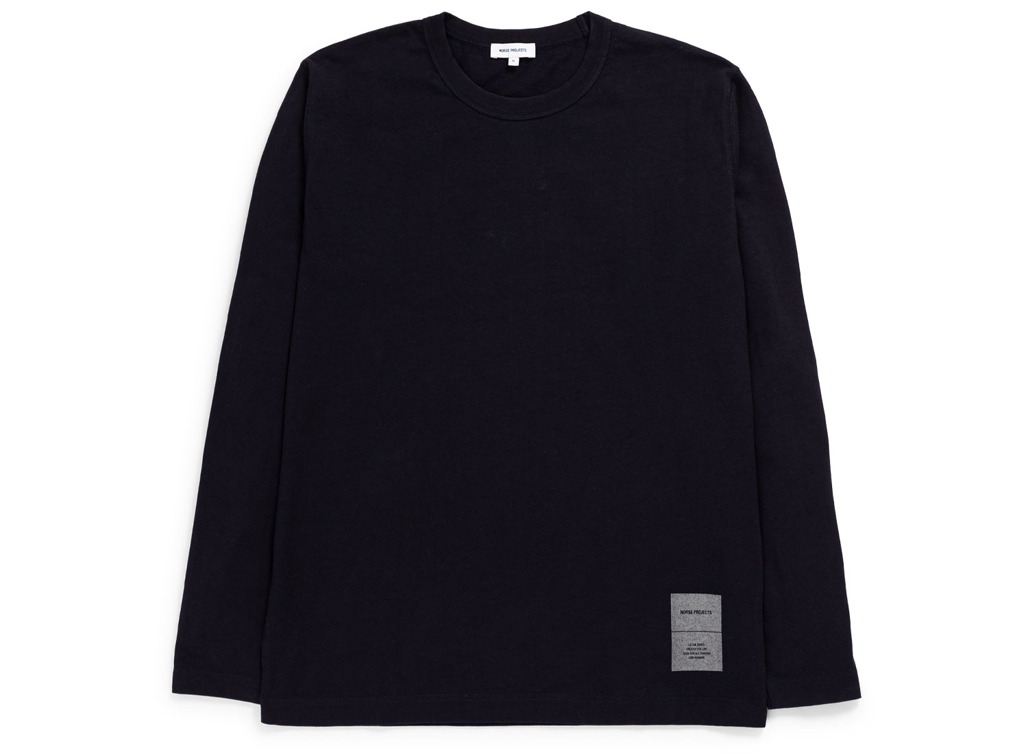 T-shirt Homme Norse Projects S Multi Rayures - 100% Coton Basique