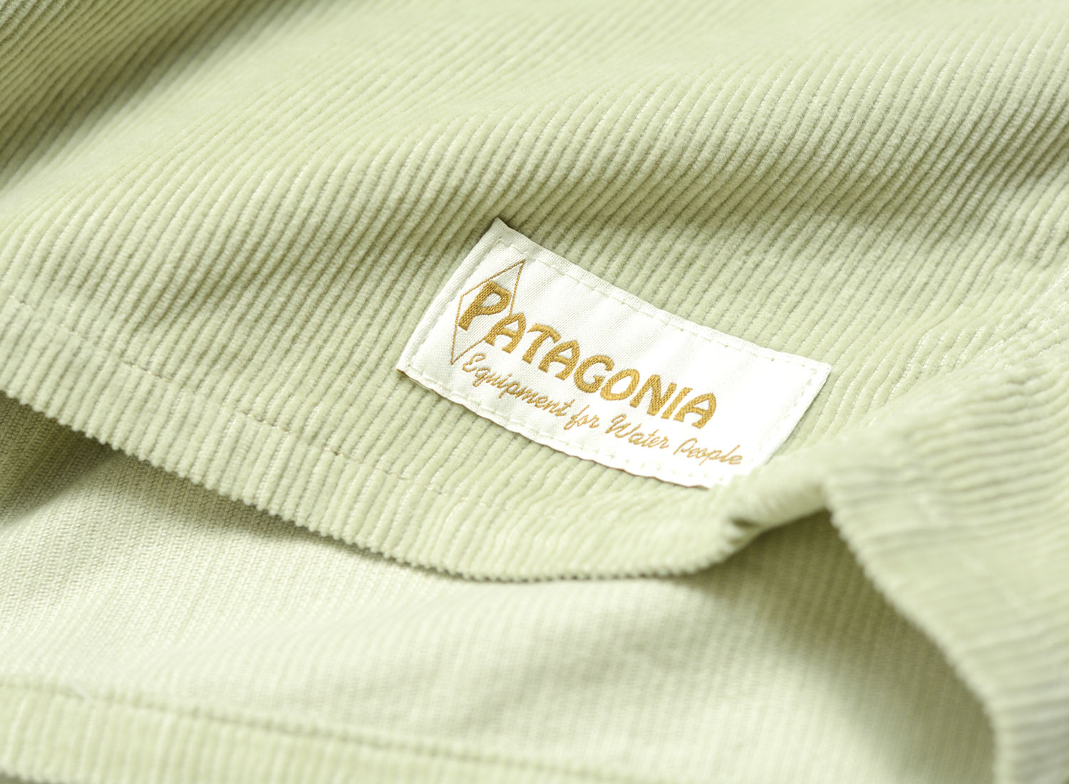 Patagonia Corduroy Volley Short Pelican