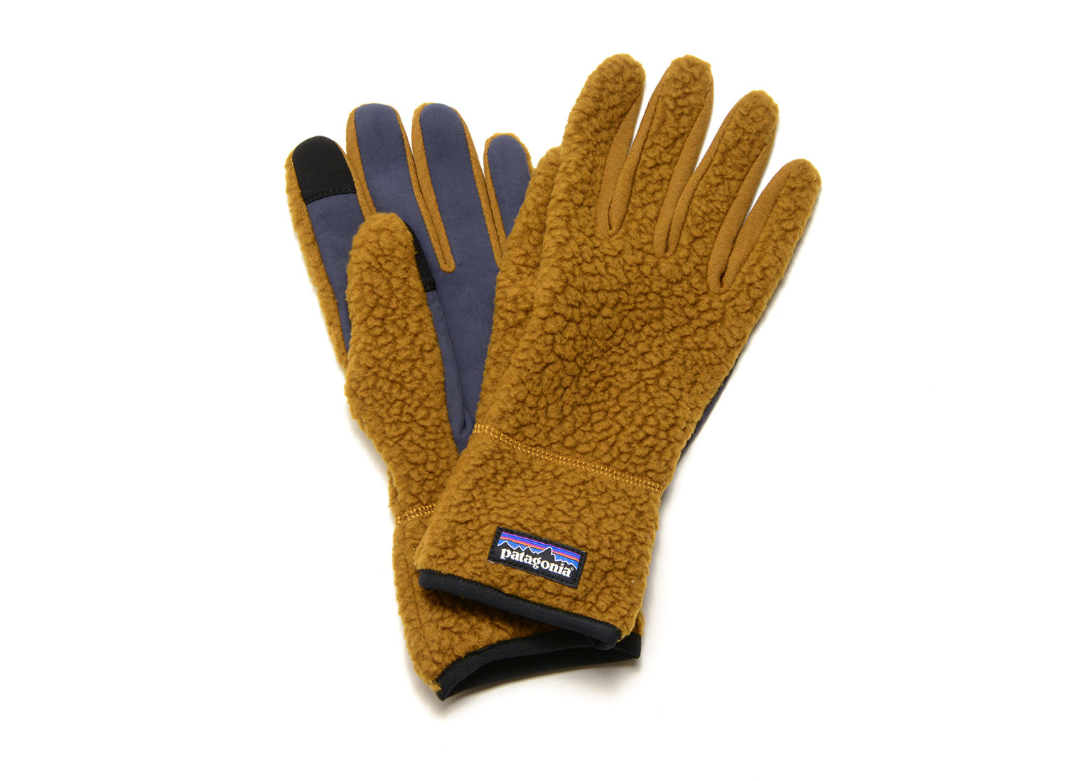 Patagonia Retro Pile Glove Black _パタゴニア レトロ パイル グローブ M