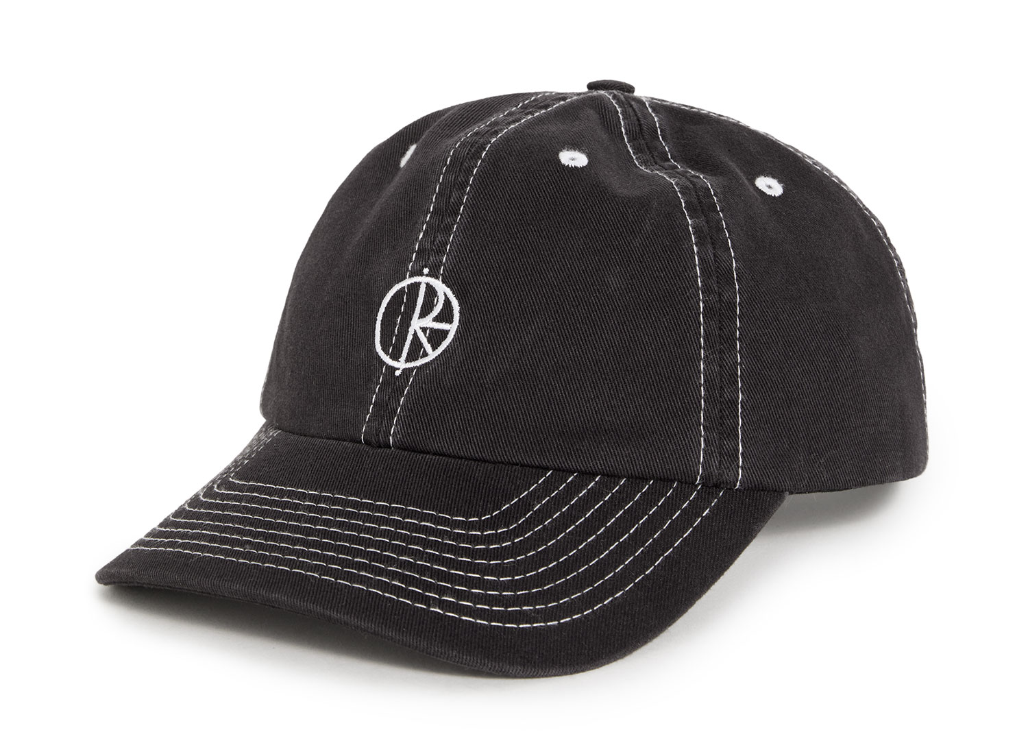 Polar Skate Co★James Cap Split In Half コーデュロイキャップ James Cap | Stroke Logo - Brown – Polar Skate Co.