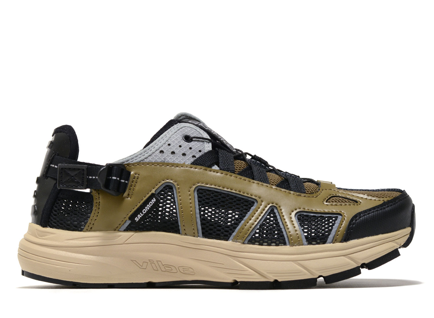 新品 SALOMON TECHSONIC FOR GRAMICCI 26.0 Salomon Techsonic Leather Advanced Gramicci Shoe | Hypebeast