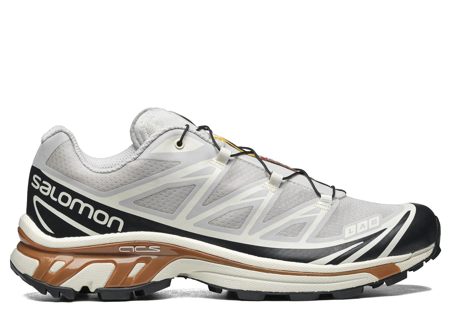 Salomon XT-6 Lunar Rock / Dark Sapphire / Rubber L47136600