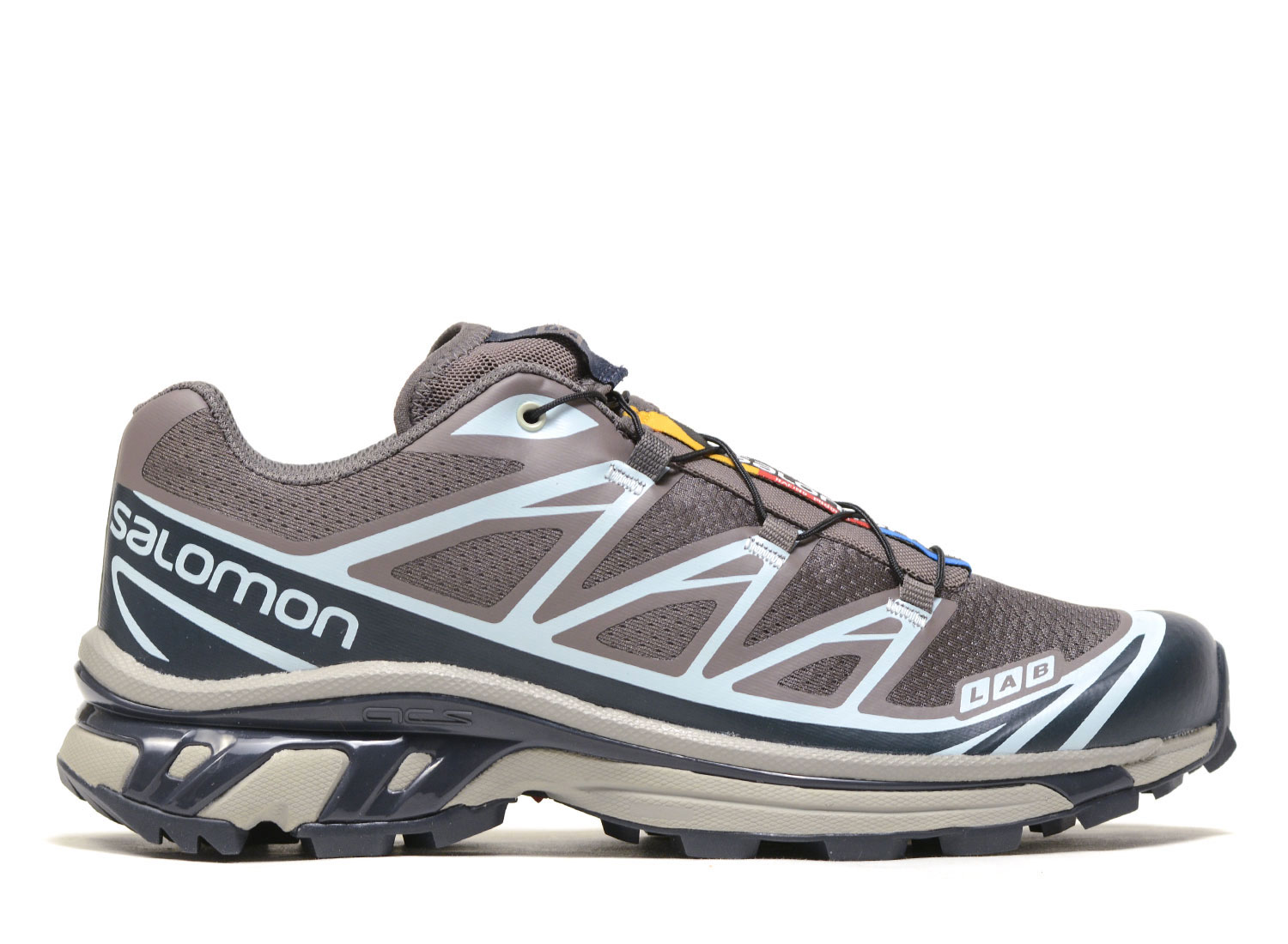 美品✨SALOMON XT-6 PLUM グレー L47445100 L47445100 Salomon XT-6 Plum Kitten India Ink (Men's) | eBay