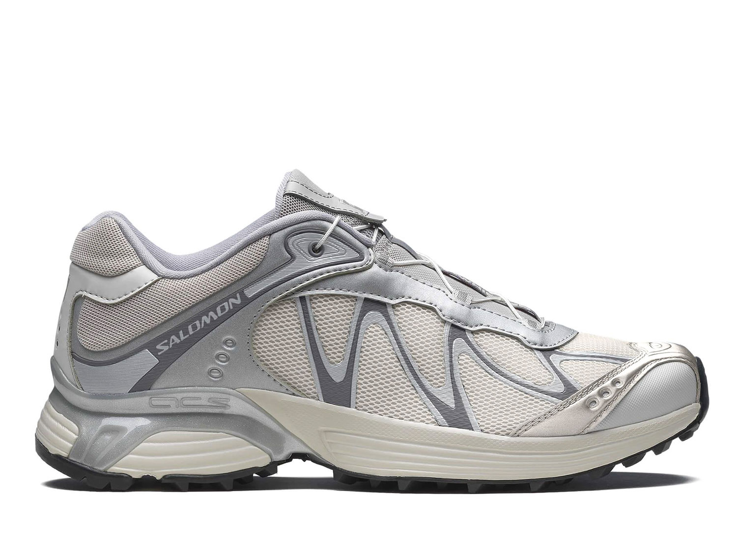 Salomon XT-WHISPER Ftw Silver / Lunar Rock L47801400