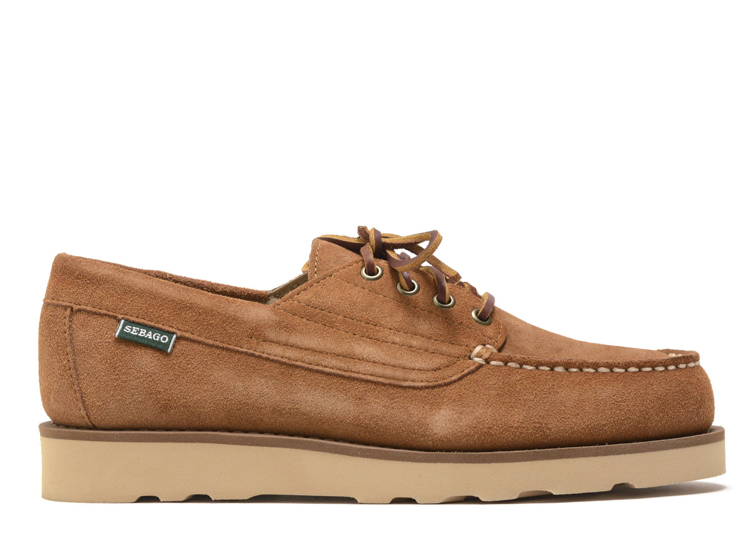 Sebago Askookfield Fox Mocha - Novoid Plus