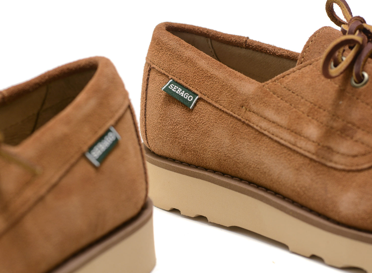 【美品】  SEBAGO(セバゴ) ASKOOK SUEDE EVA モカシン Men's Mocs | Campsides | Askook Tumbled Eva | Sebago