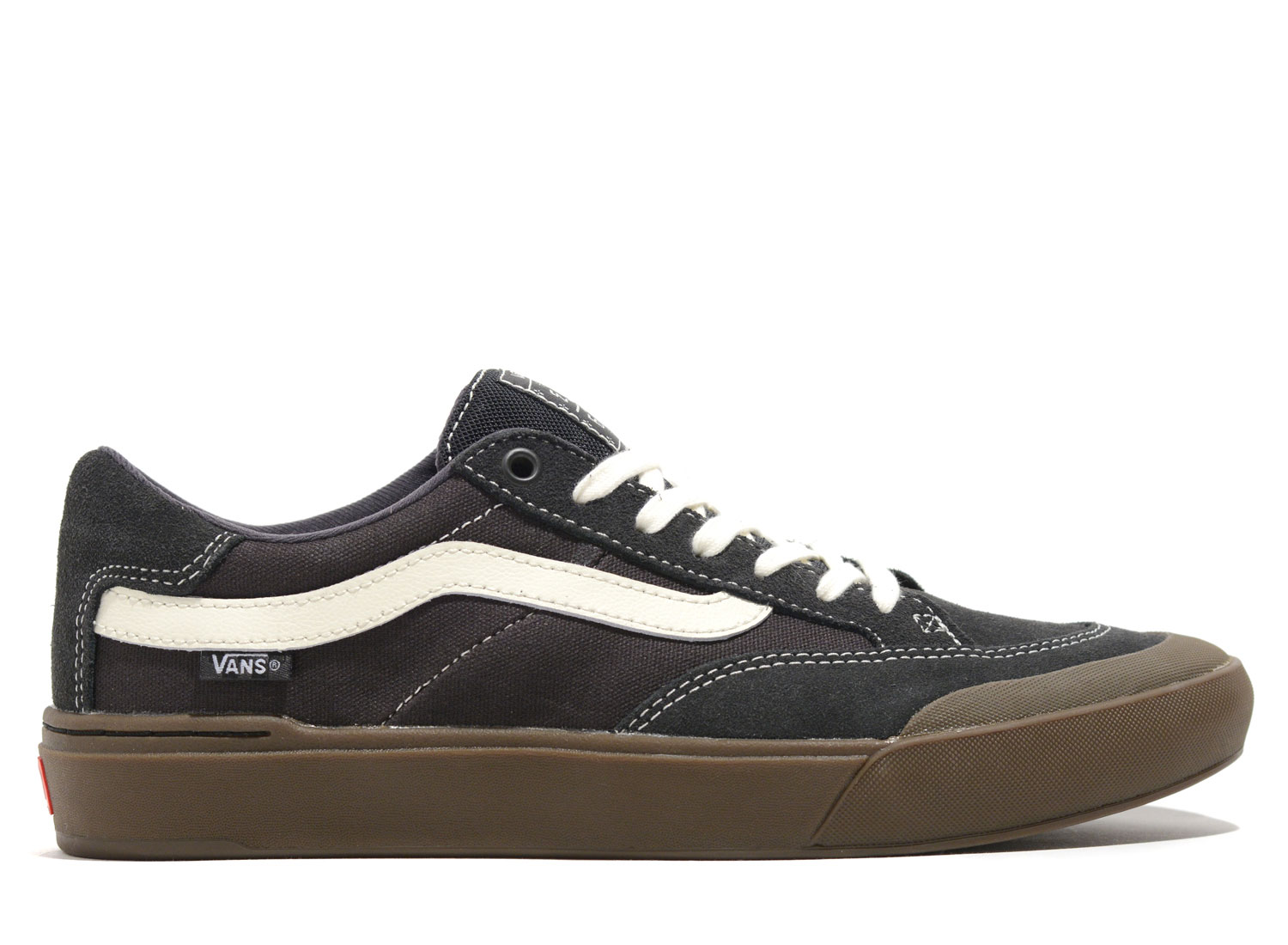 Vans Berle Raven Dark Gum Novoid Plus