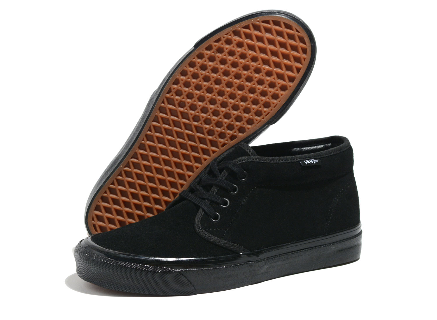 Vans Chukka Boot ブラック スエード　9.5 Vans Chukka Boot - Men's - Footwear