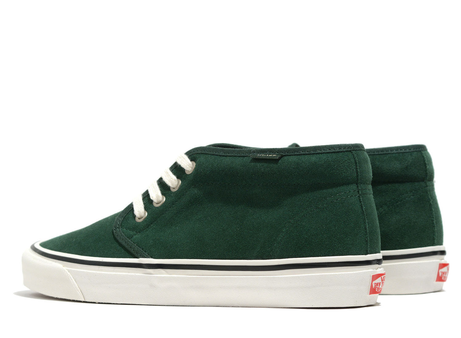 Vans Chukka 49 DX Anaheim Factory Dark Green - Novoid Plus