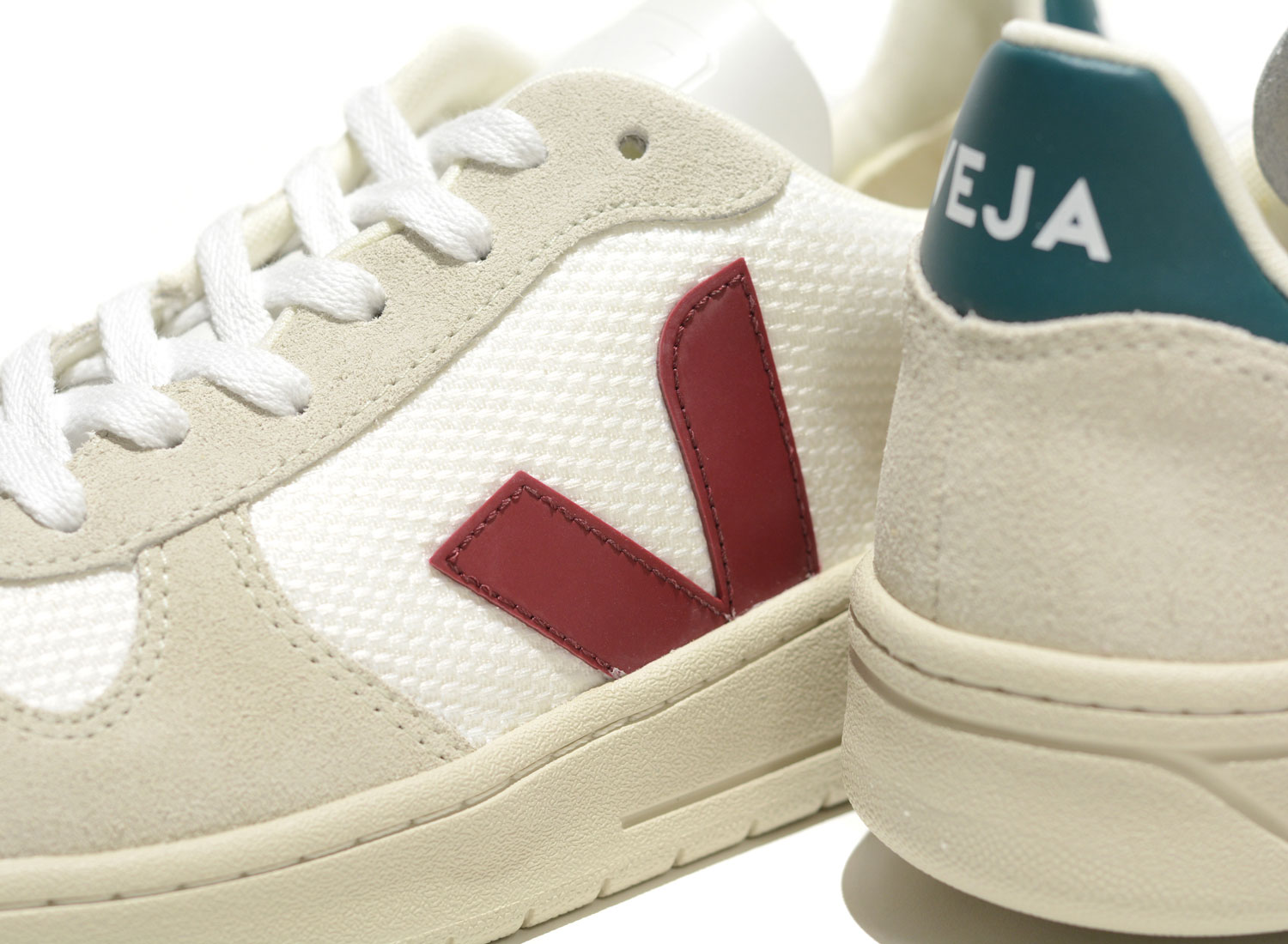 Marsala Veja V10 All White Novoid Plus