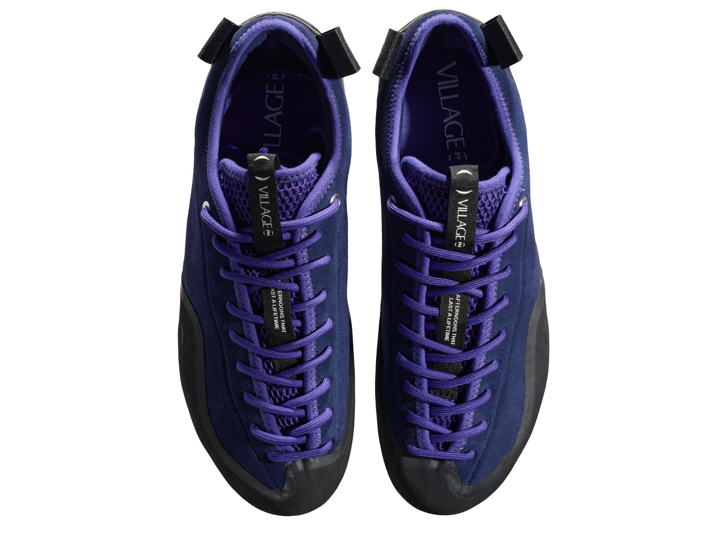 Village PM 1 PM Navy / Purple - Novoid Plus