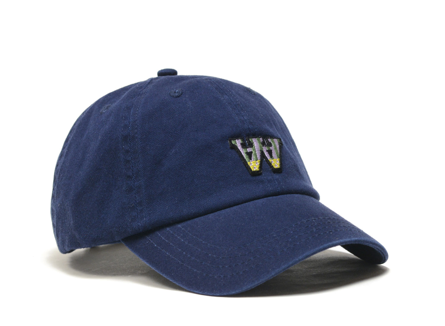 Wood Wood Eli USAA Cap Navy Novoid Plus