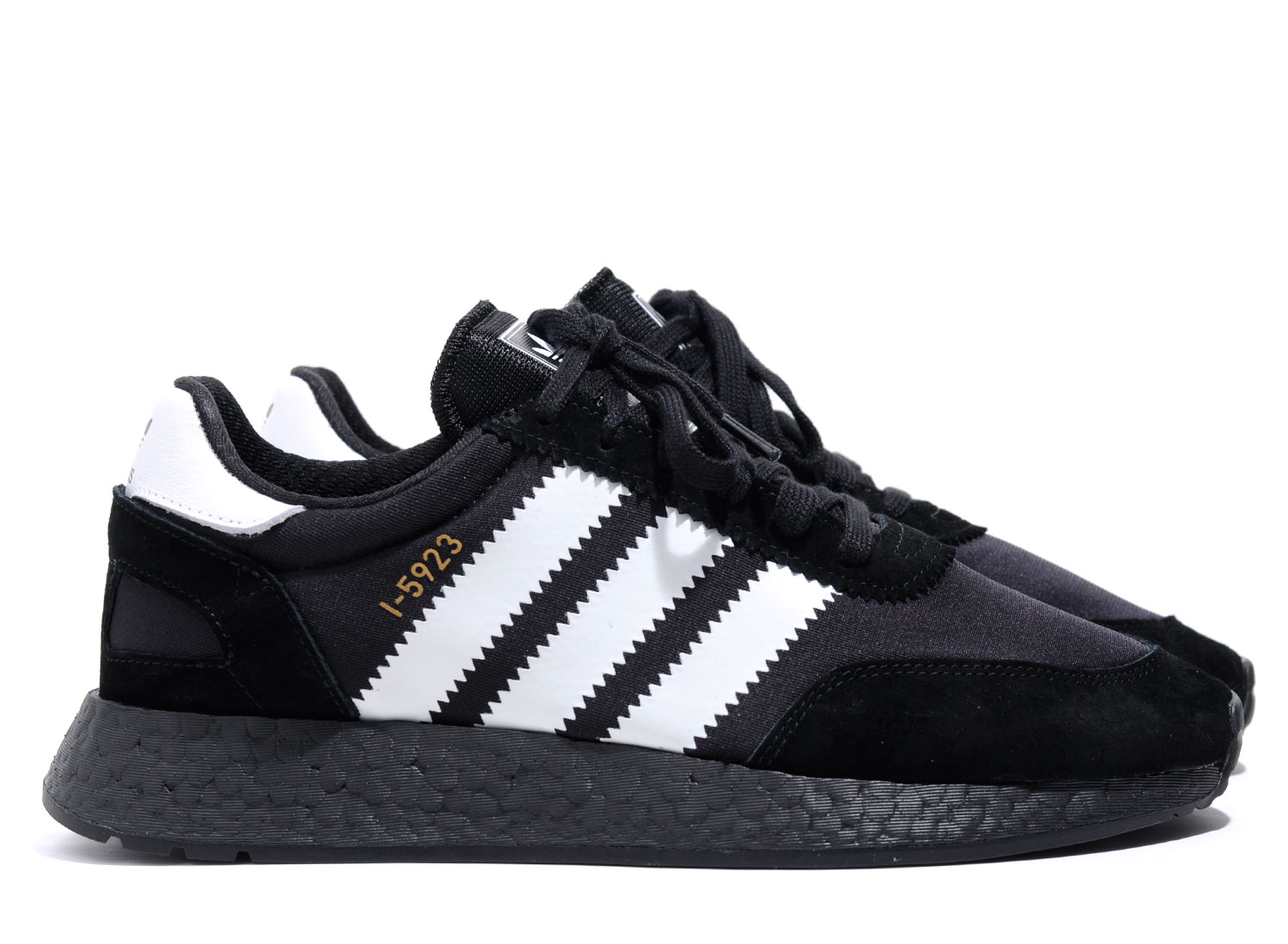 Adidas Originals I-5923 Black White Novoid Plus
