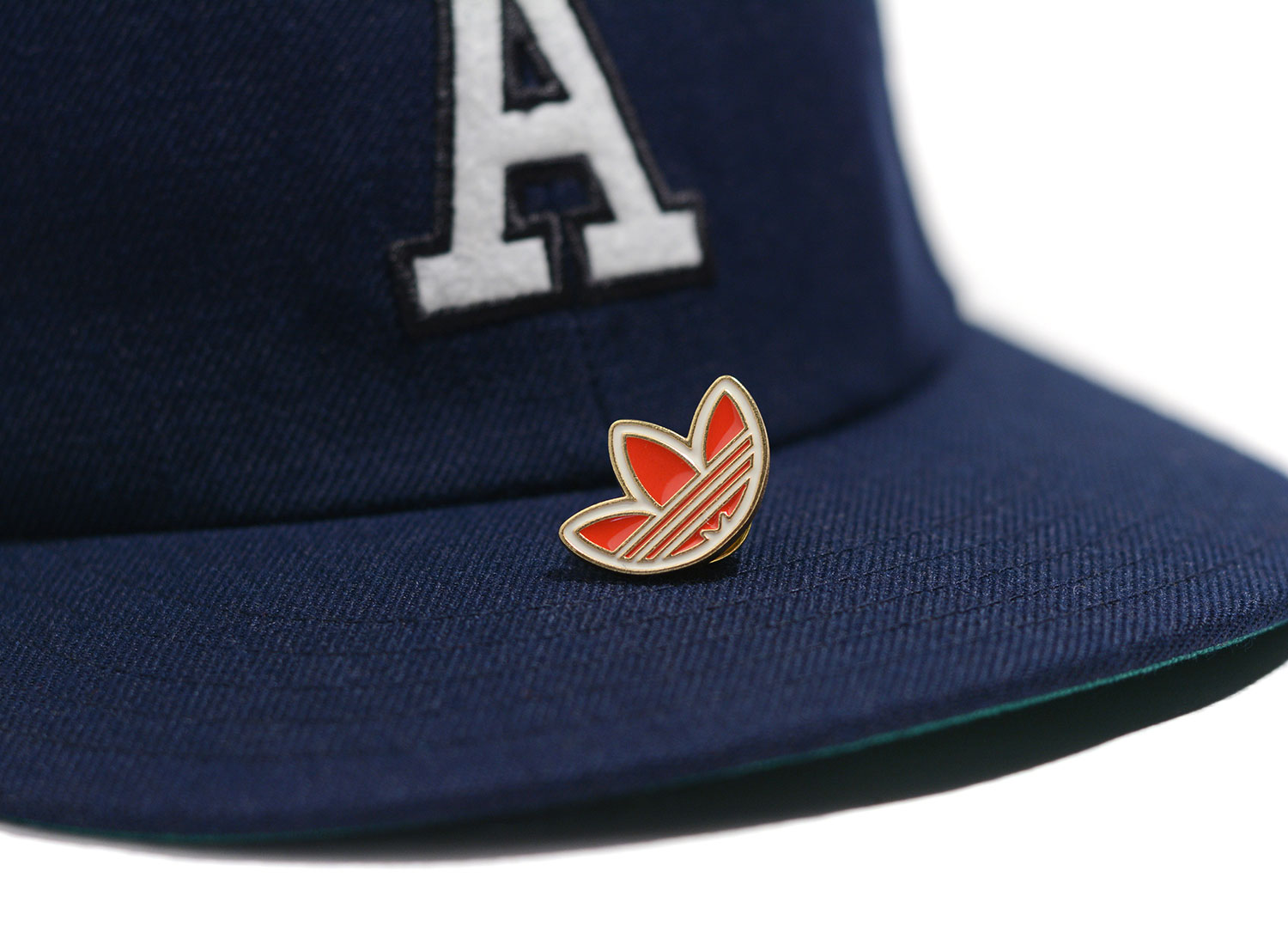 Adidas Originals Samstag Vintage Ball Cap Navy Novoid Plus