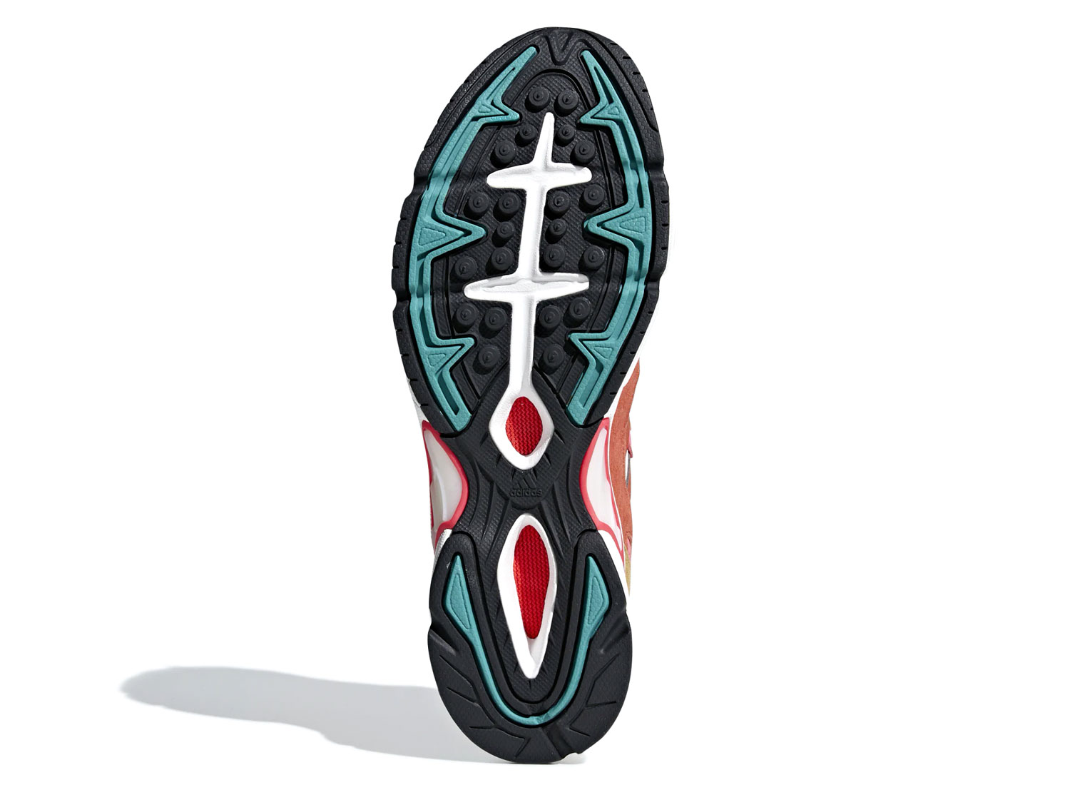 Adidas Originals Temper Run Raw Amber Novoid Plus