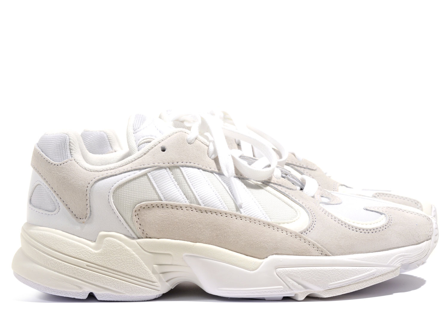 Adidas Originals Yung-1 Cloud White Novoid Plus