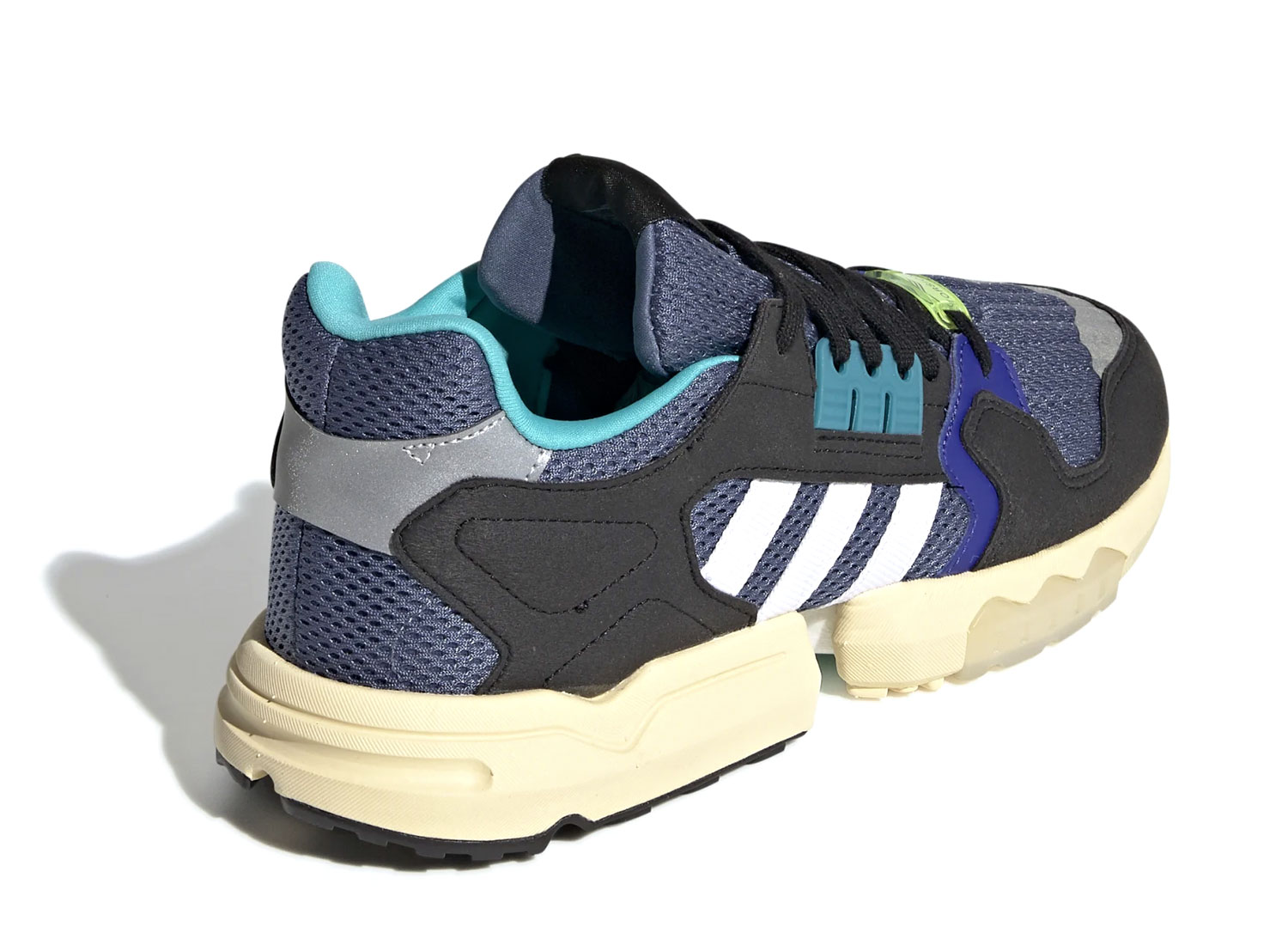 YoshiK！ Adidas Originals ZX Torsion Tech Ink - Novoid Plus
