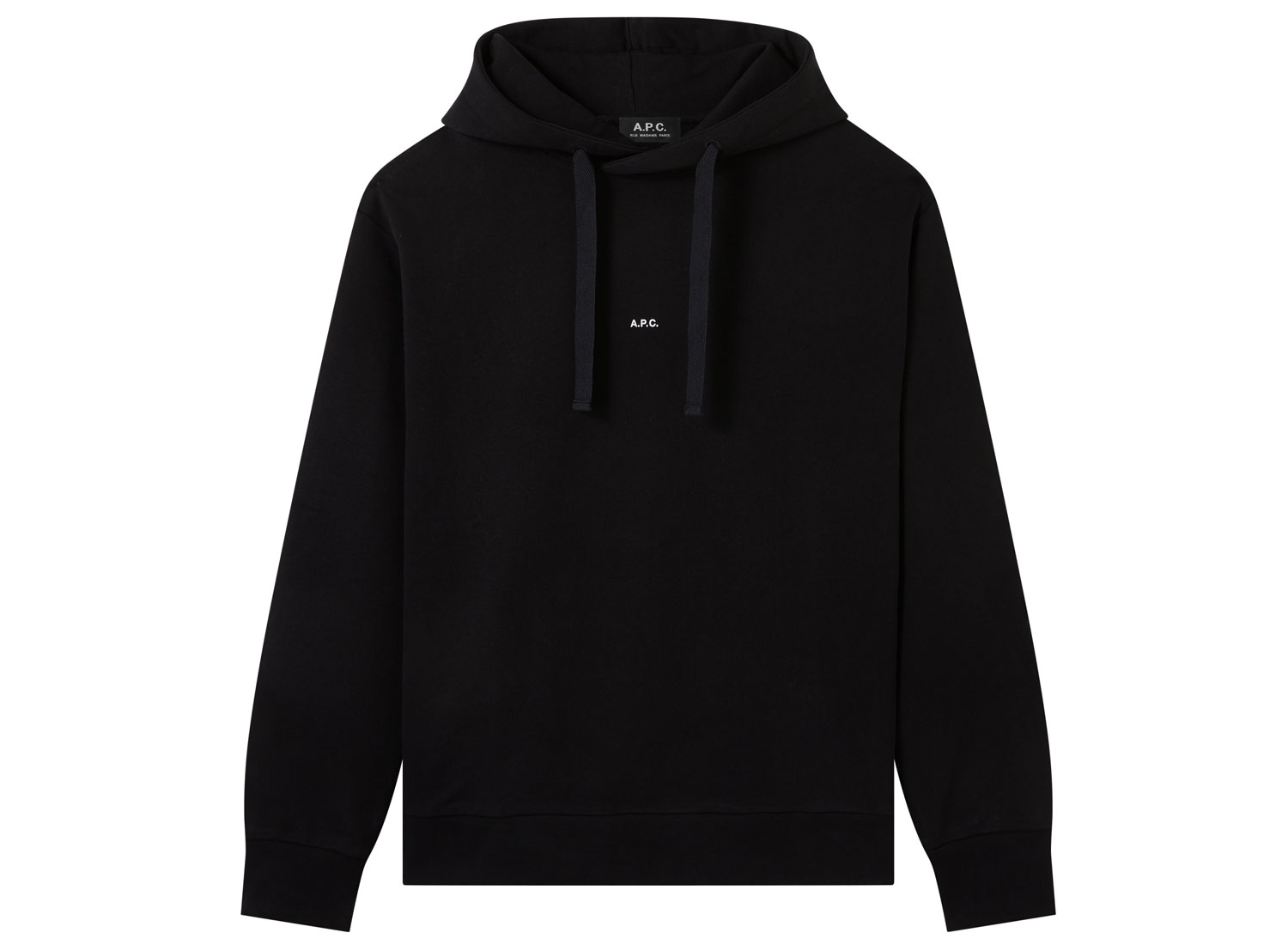 APC Hoodie Larry Black / Novoid Plus