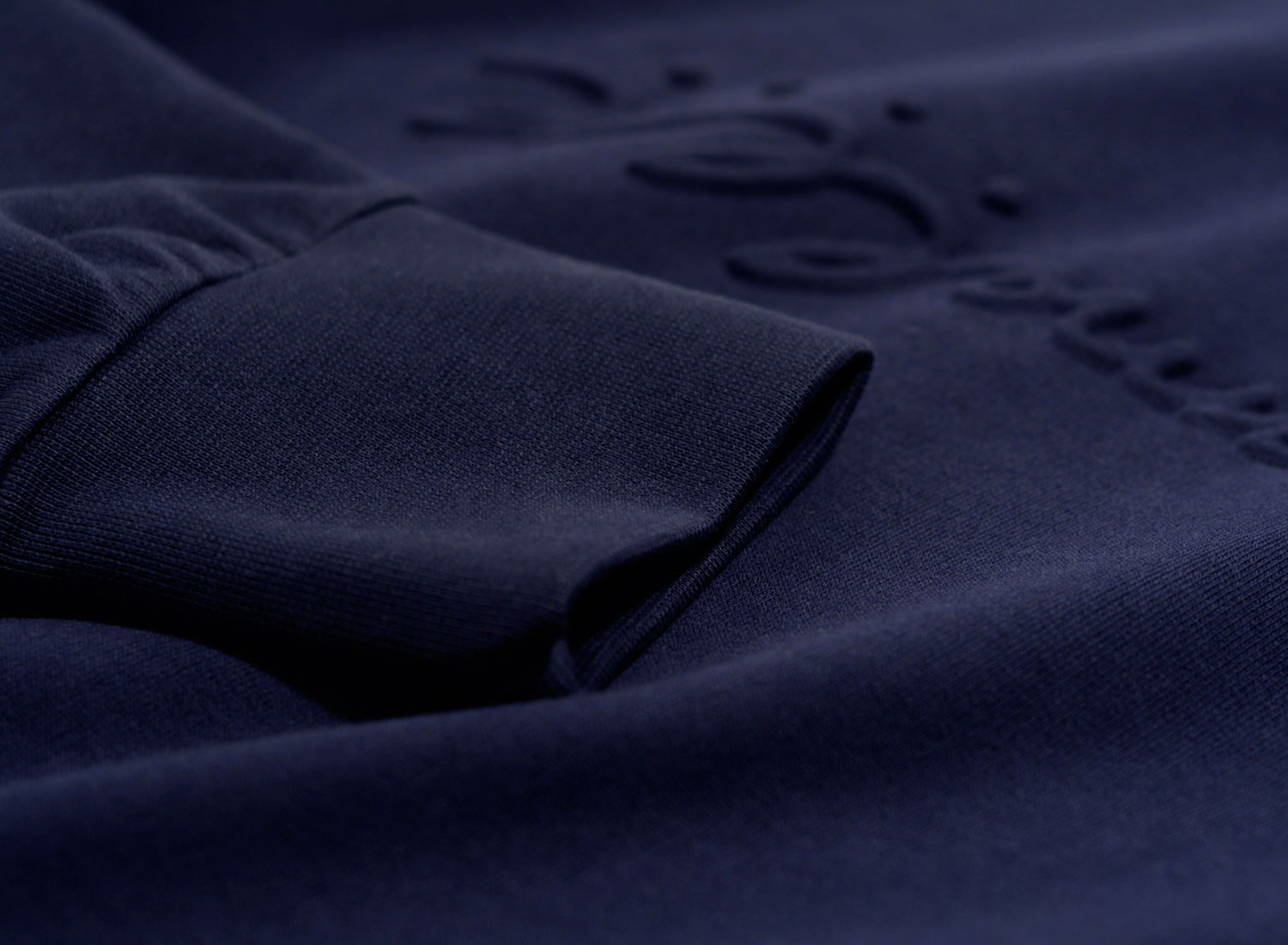 APC x JJJJOUND Sweat Justin Dark Navy - Novoid Plus