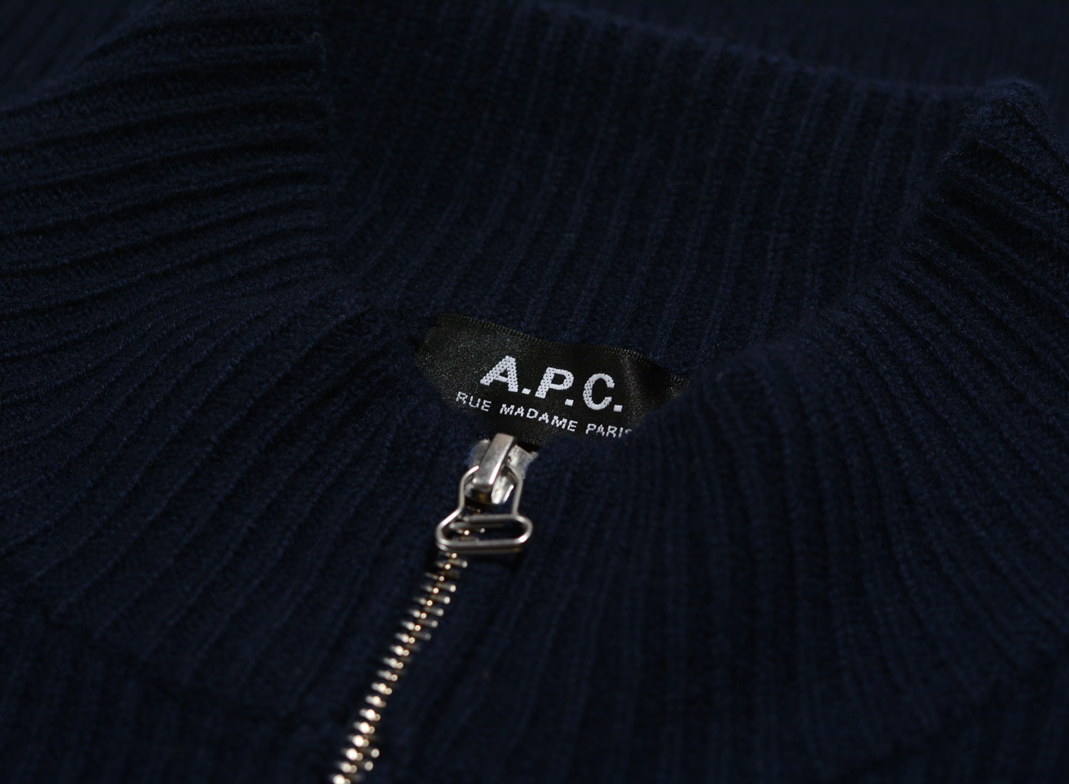 APC PULL ALEX DARK NAVY