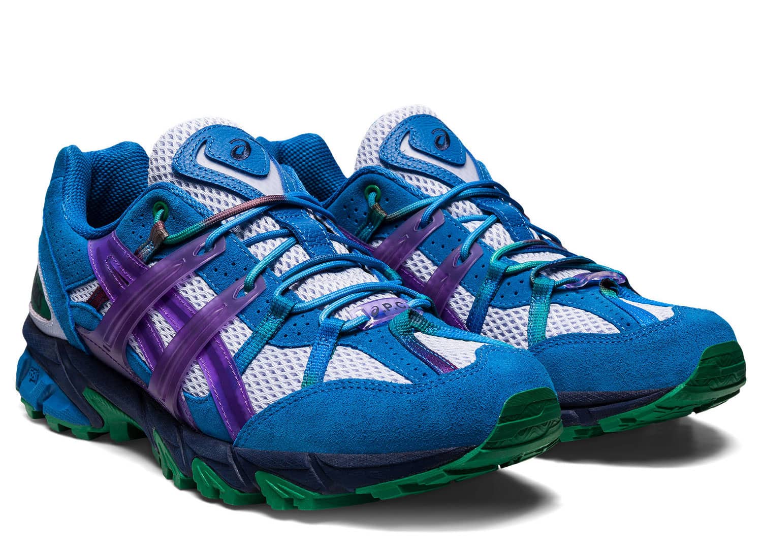 Asics x A.P.C. Gel-Sonoma 15-50 Blue - Novoid Plus