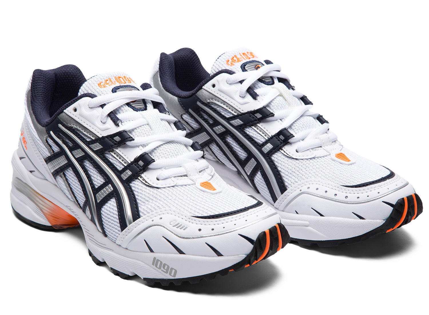 Asics GEL-1090 White / Midnight - Novoid Plus