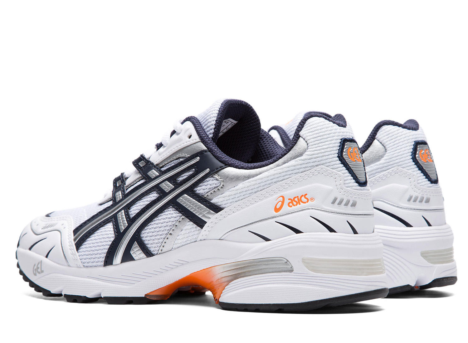 Asics GEL-1090 White / Midnight - Novoid Plus