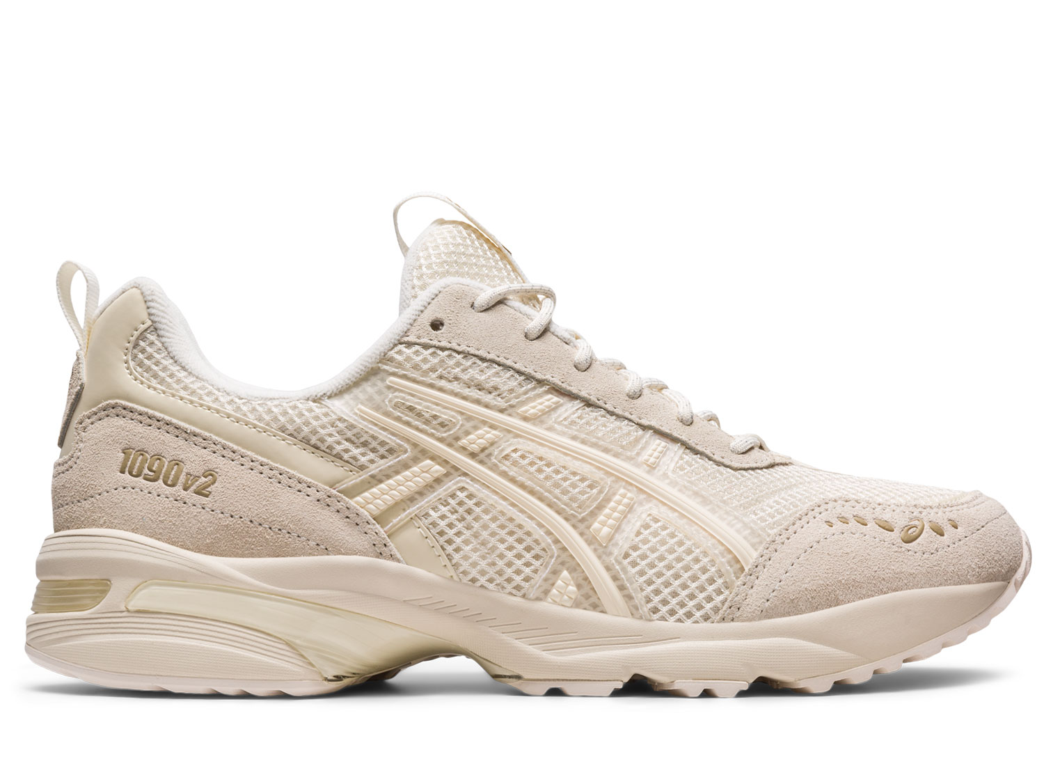 Asics GEL-1090v2 Cream Cream Novoid Plus