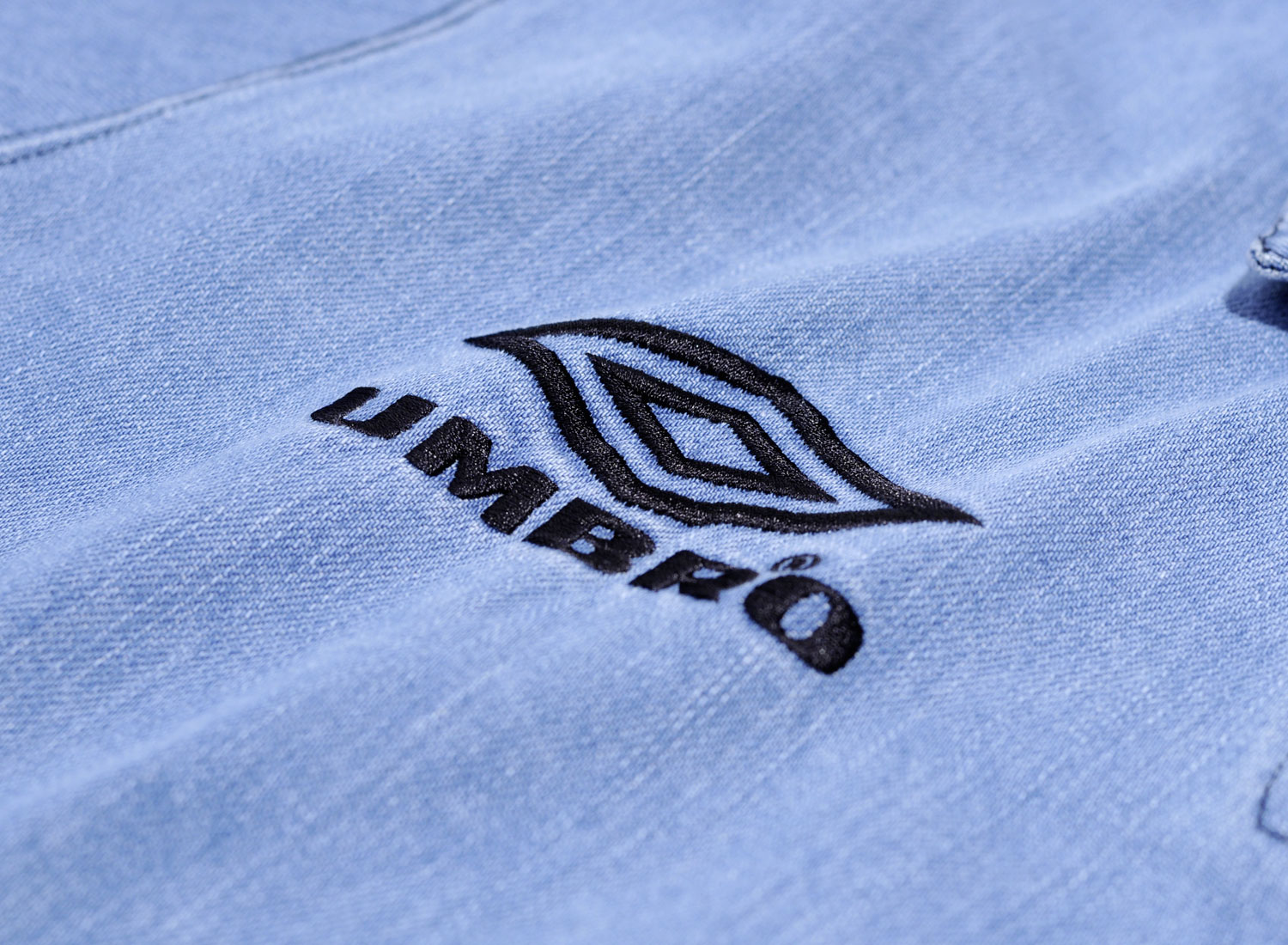 Avnier x Umbro Jeans Drill Top Novoid Plus