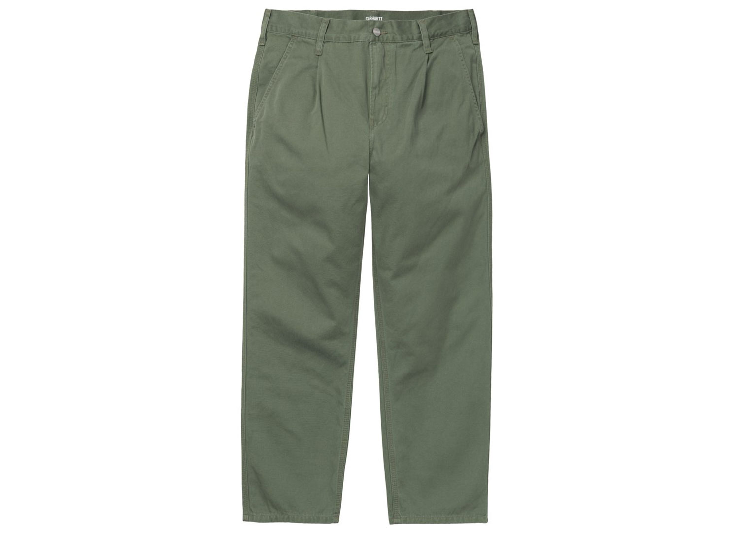 Carhartt Abbott Pant Dollar Green I025934 / Novoid Plus
