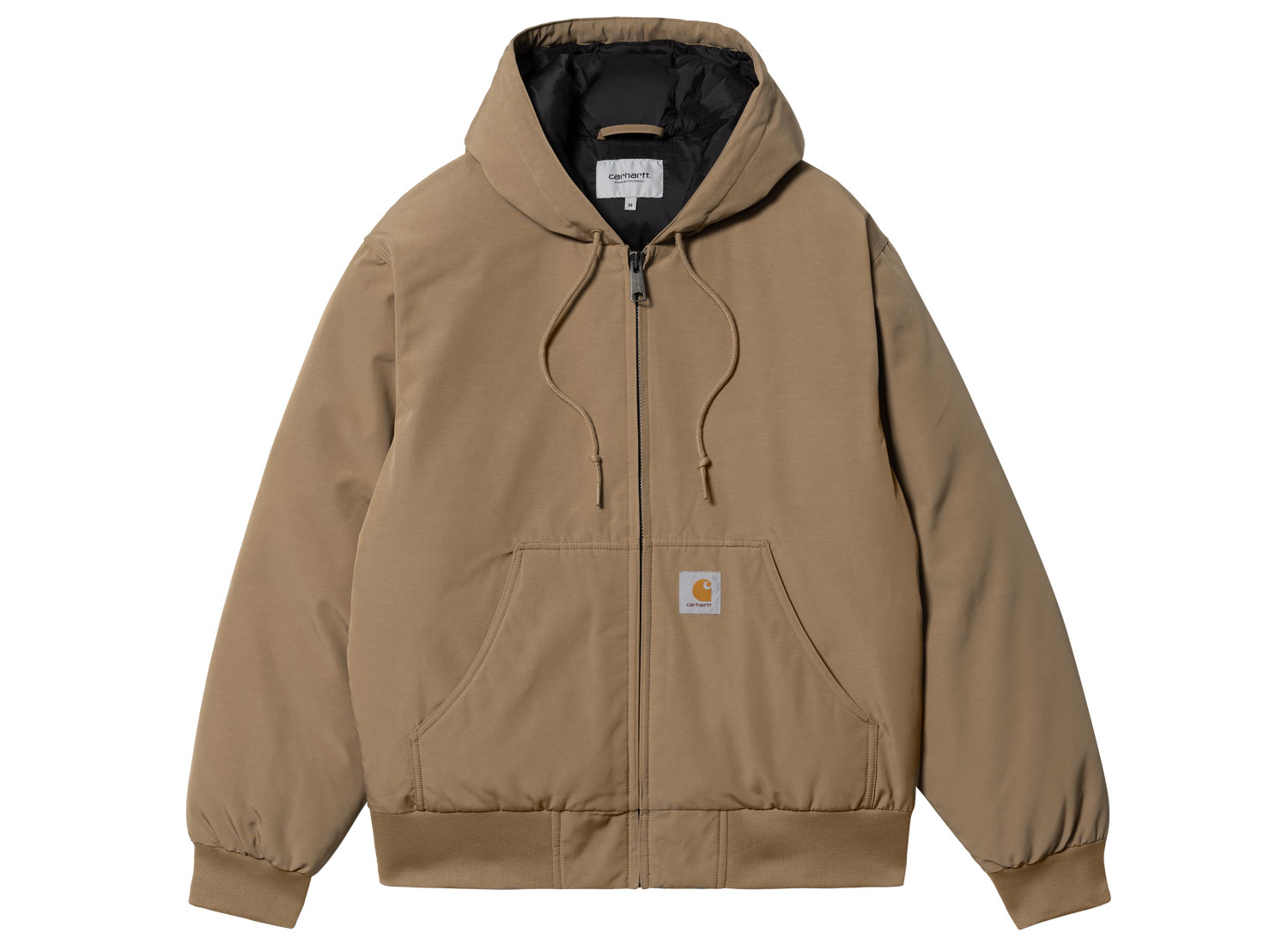 Carhartt WIP Active Cold Jacket Leather - Novoid Plus Carhartt WIP Active Cold Jacket Leather - Novoid Plus