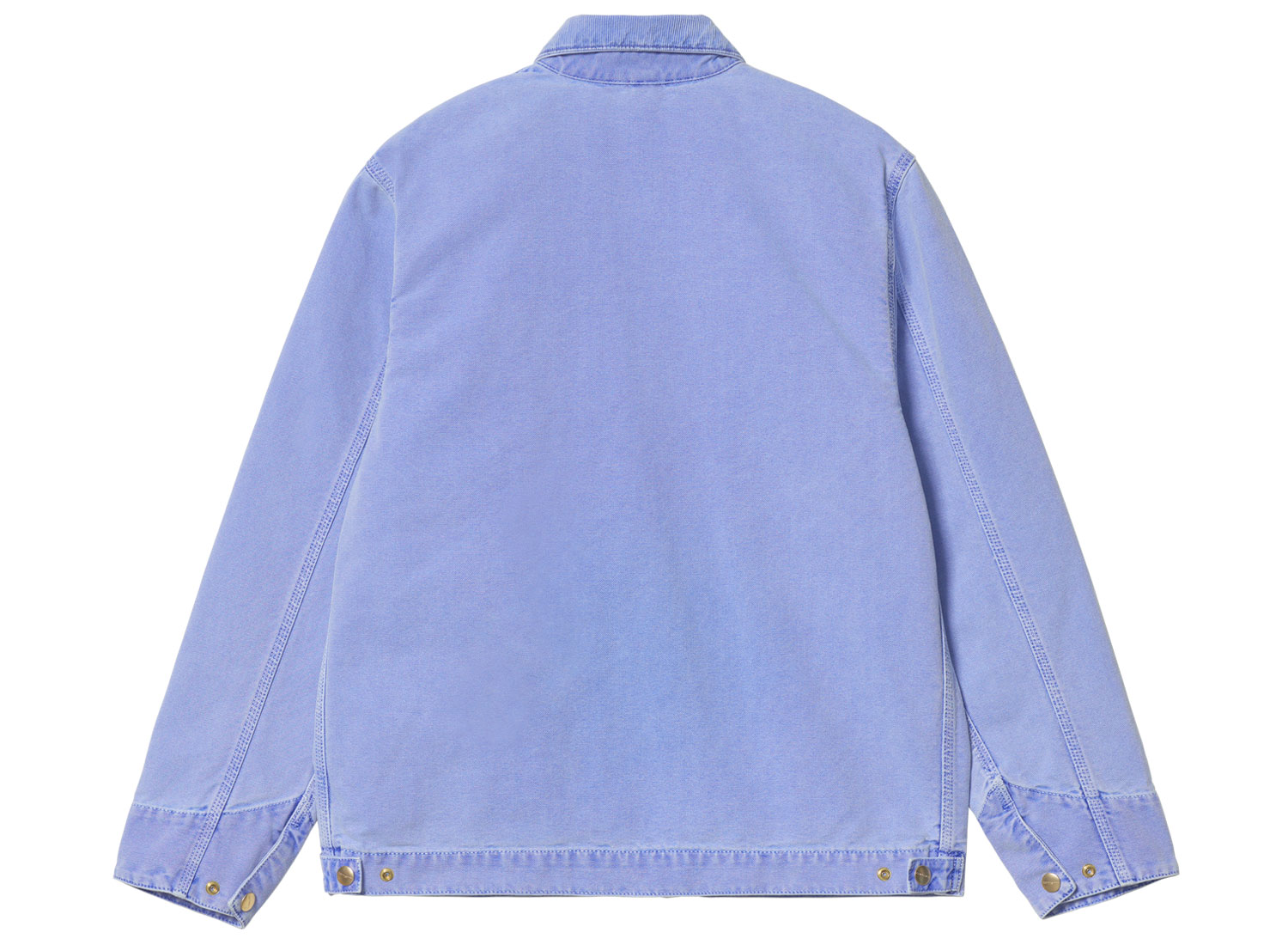 カーハート　ミシガンコート　Mサイズ　icy water faded carhartt-detroit-jacket-summer