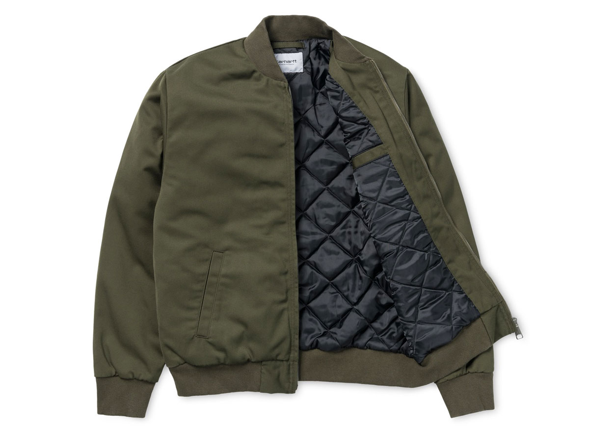 Carhartt WIP Douglas Bomber Cypress Novoid Plus