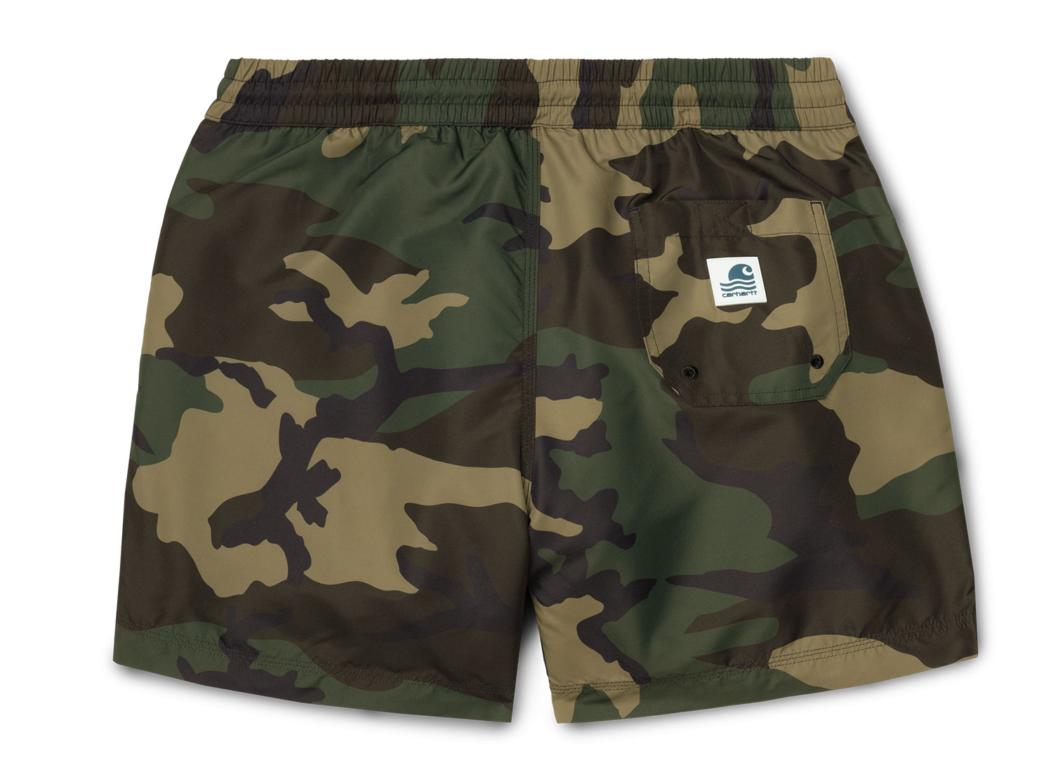 Carhartt WIP Drift Swim Trunk Camo Laurel Novoid Plus