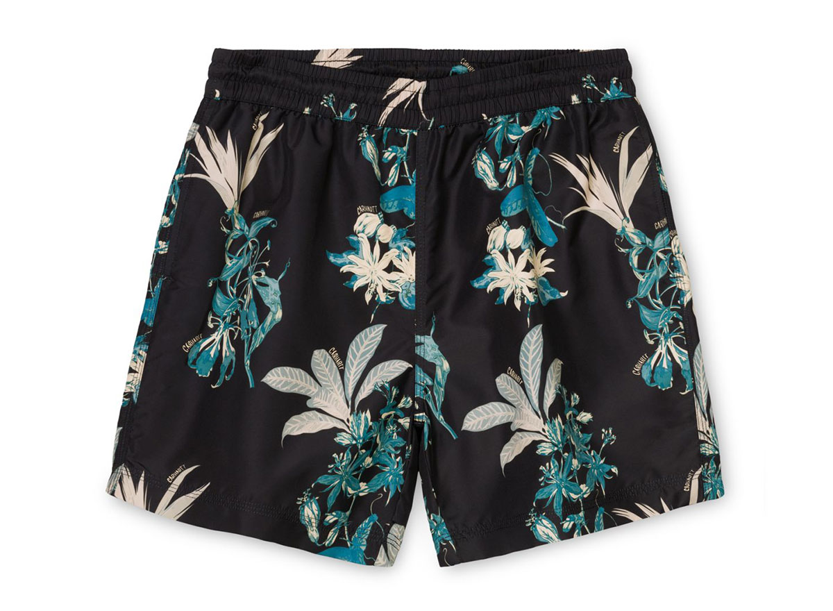Carhartt WIP Drift Swim Trunk Hawaiaan Novoid Plus