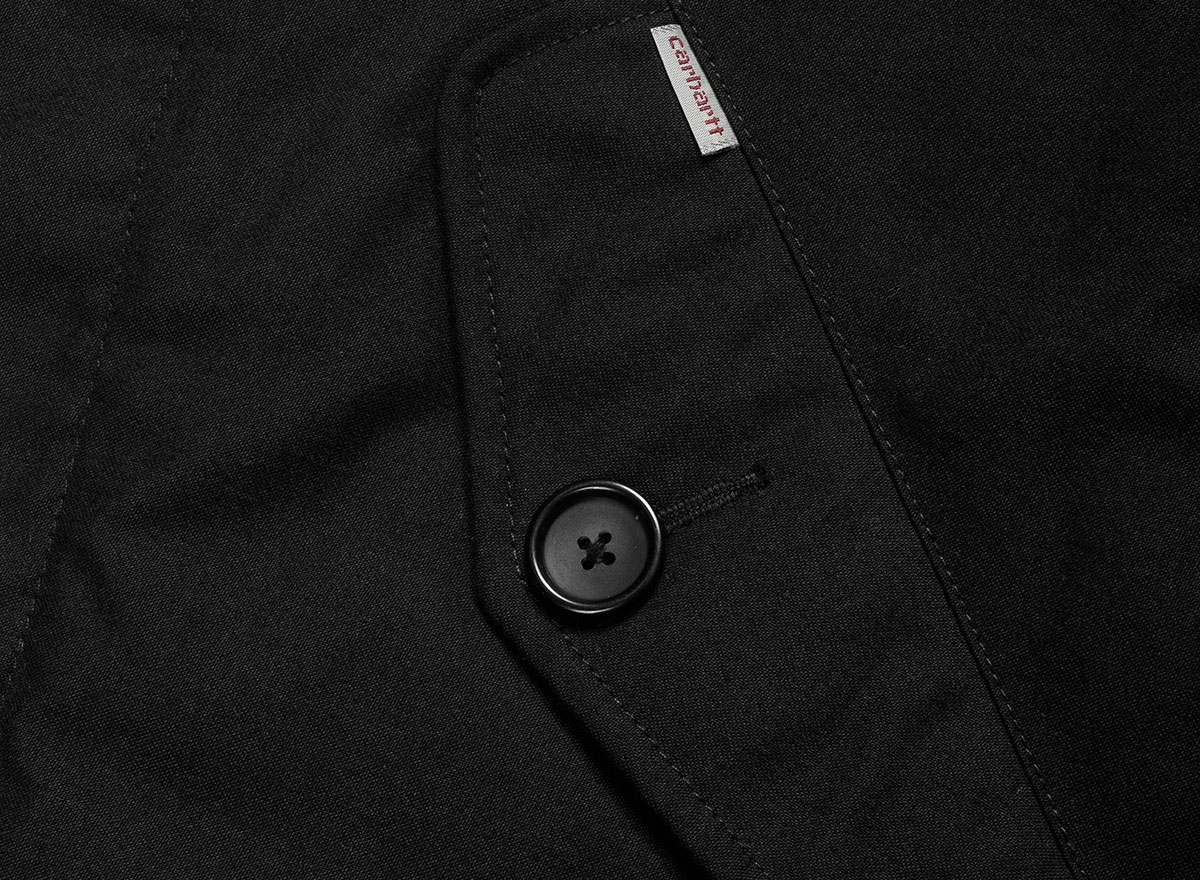 Carhartt wip HARRIS TRENCHCOAT(トレンチコート) Carhartt wip HARRIS TRENCHCOAT(トレンチコート) - メルカリ