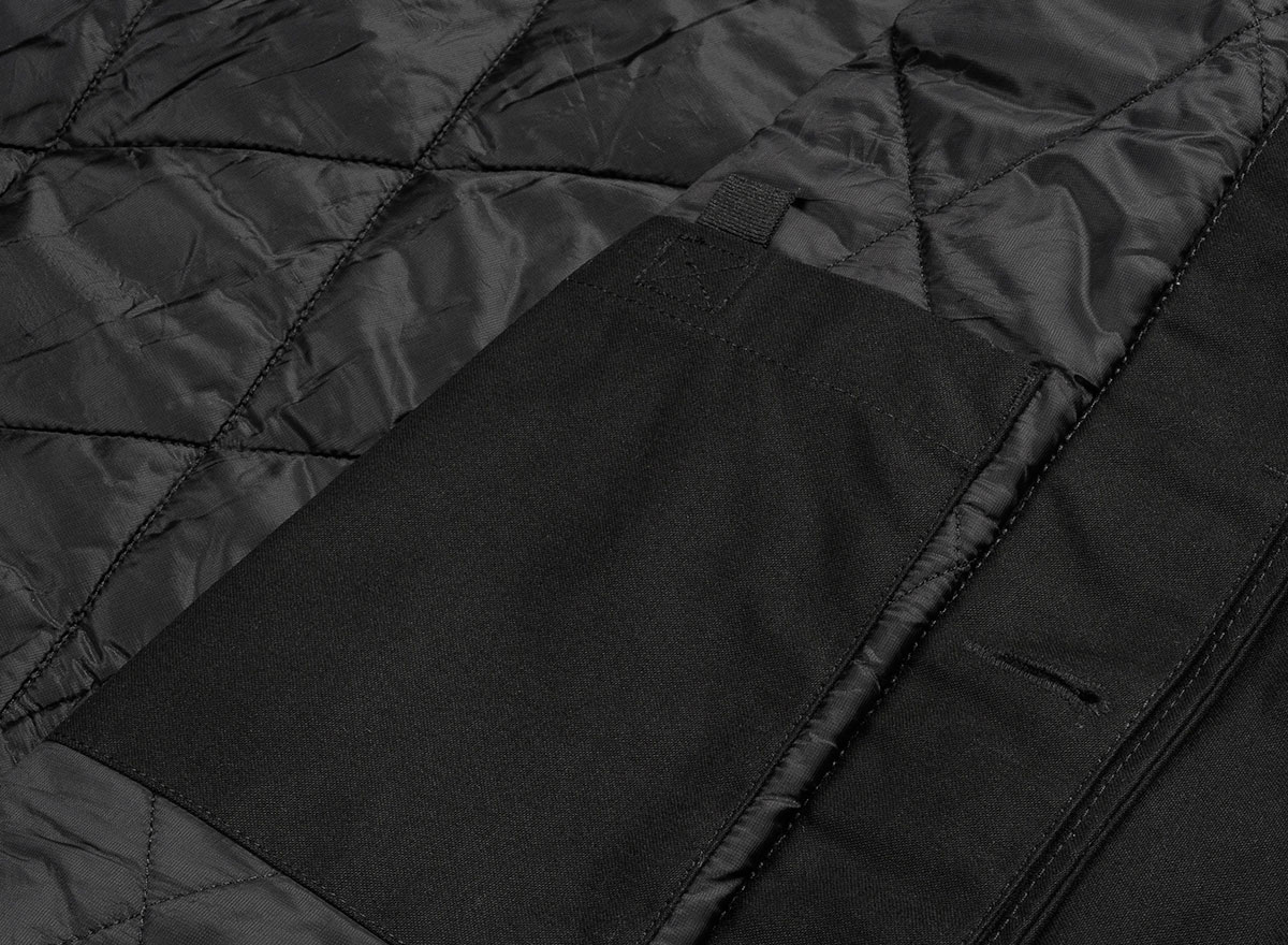 Carhartt wip HARRIS TRENCHCOAT(トレンチコート) Carhartt WIP Harris Trenchcoat Black - Novoid Plus