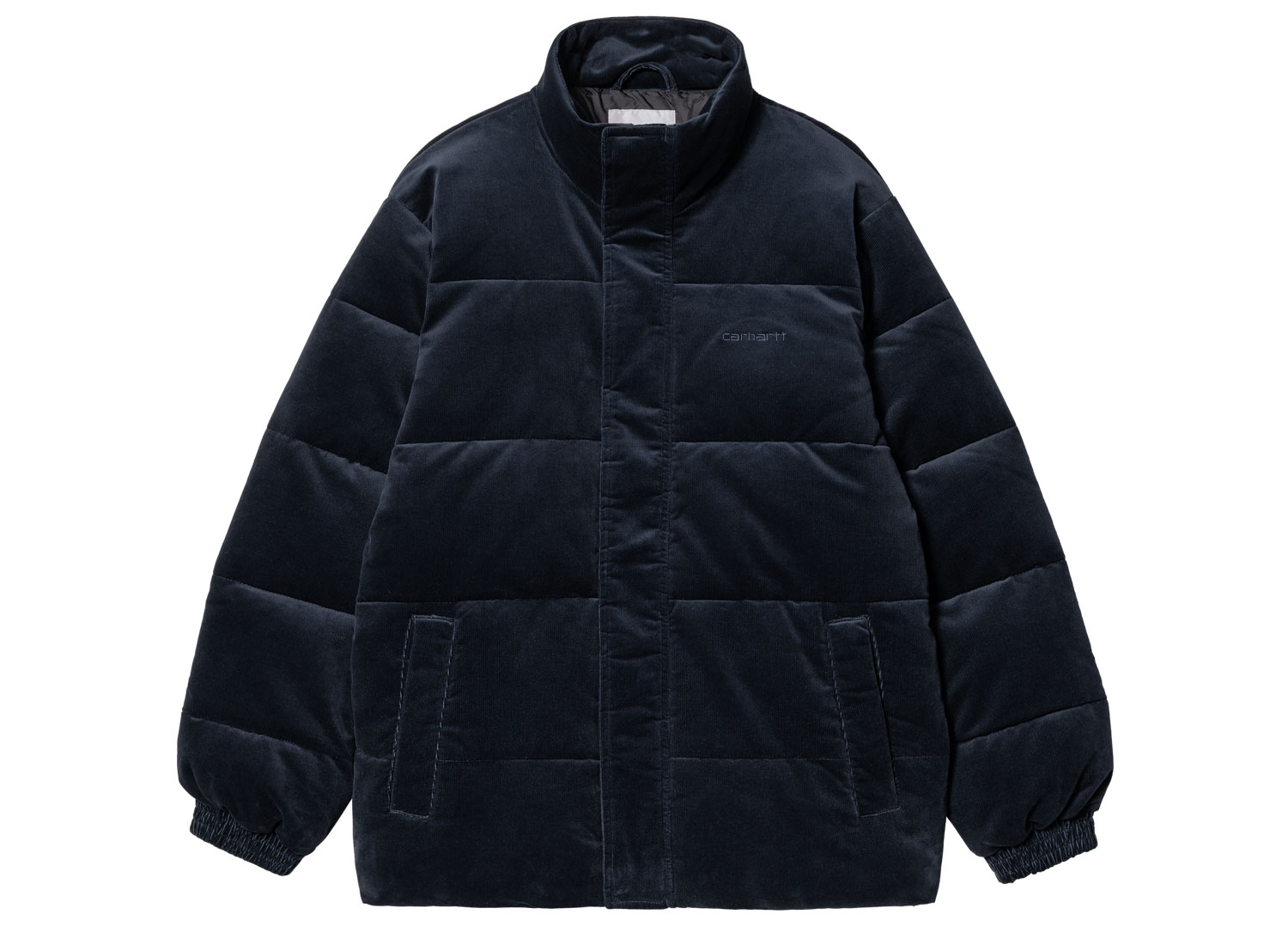 Carhartt / LAYTON JACKET/ジャケット/M/コーデュロイ/NVY/i030825 Carhartt WIP Layton Jacket Dark Navy - Novoid Plus